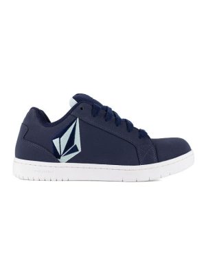 Men's Stone High Top Work Sneakers