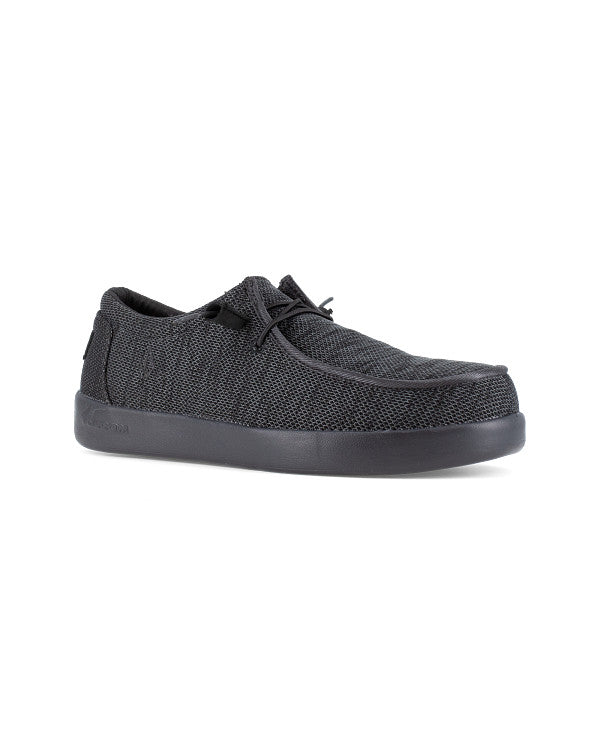 Women's Chill Safety Toe Slip Resistant Work Sneakers - Image 2