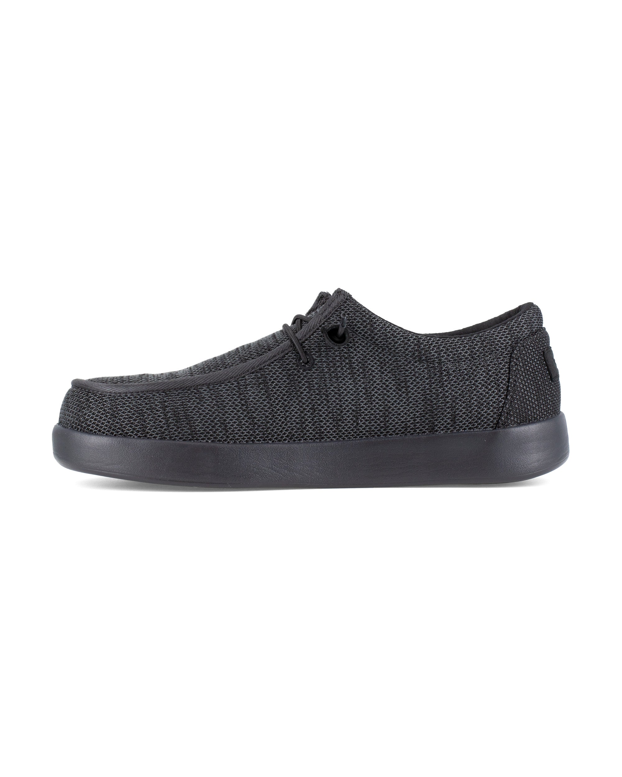 Women's Chill Safety Toe Slip Resistant Work Sneakers - Image 4