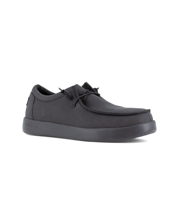 Women's Chill Safety Toe Water and Slip Resistant Work Sneakers - Image 2