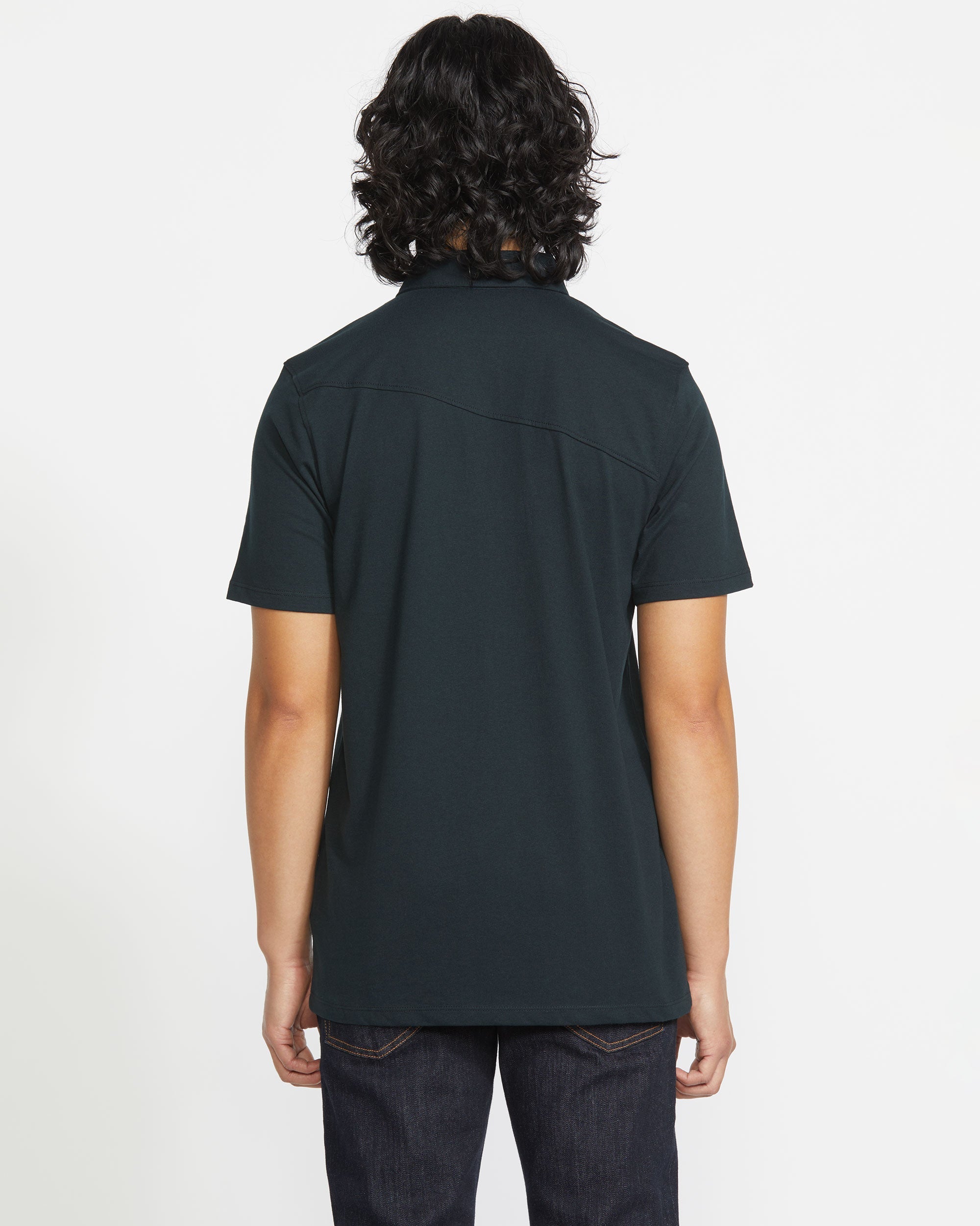 Men's Wowzer Polo Short Sleeve Shirt - Image 2