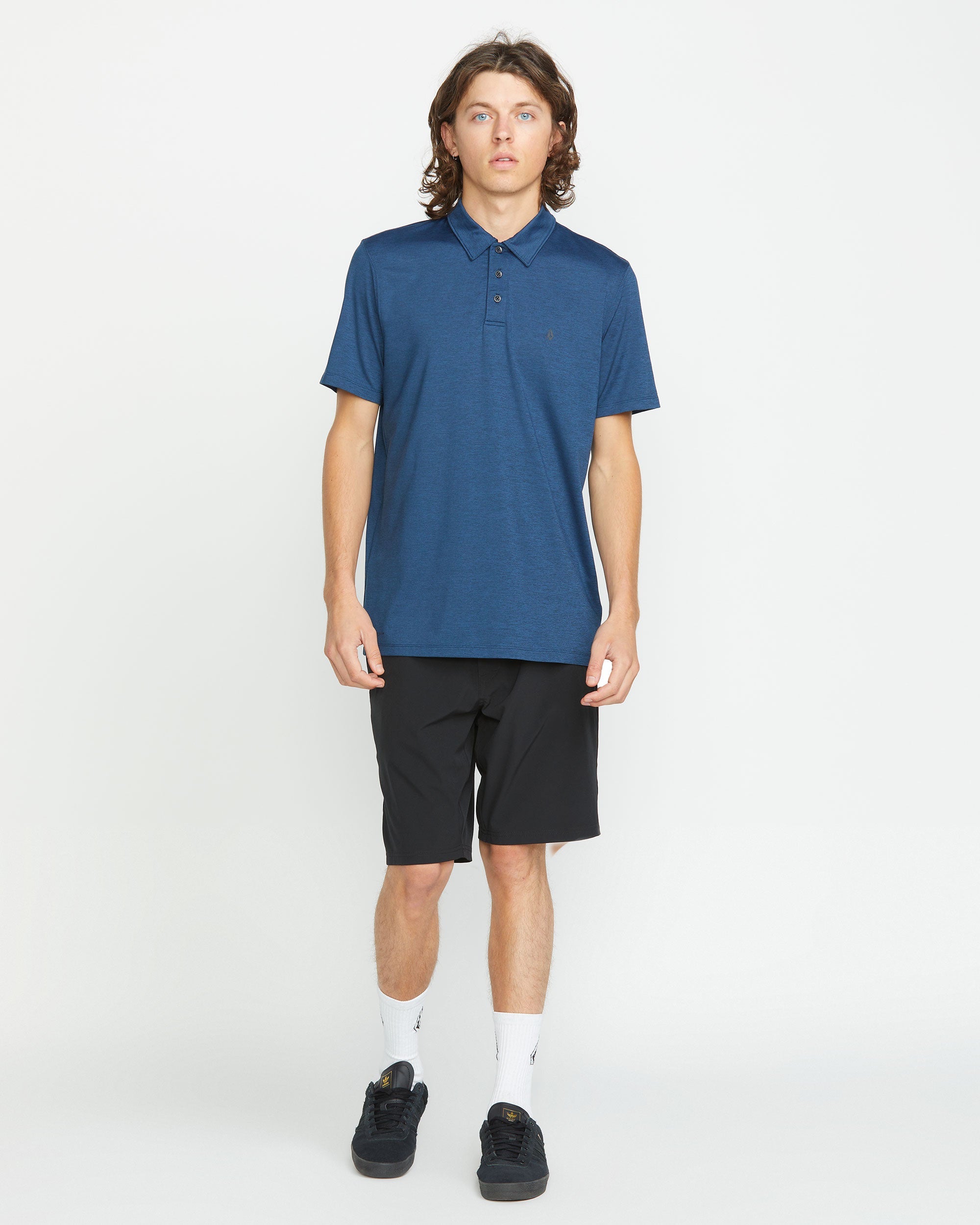 Men's Hazard Pro Polo Short Sleeve Shirt - Image 4