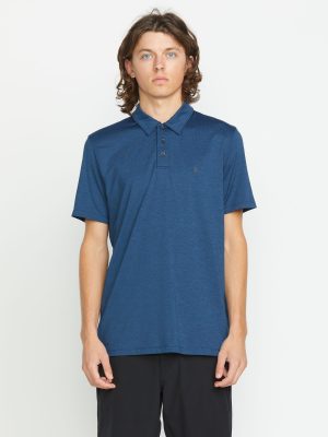 Men's Hazard Pro Polo Short Sleeve Shirt