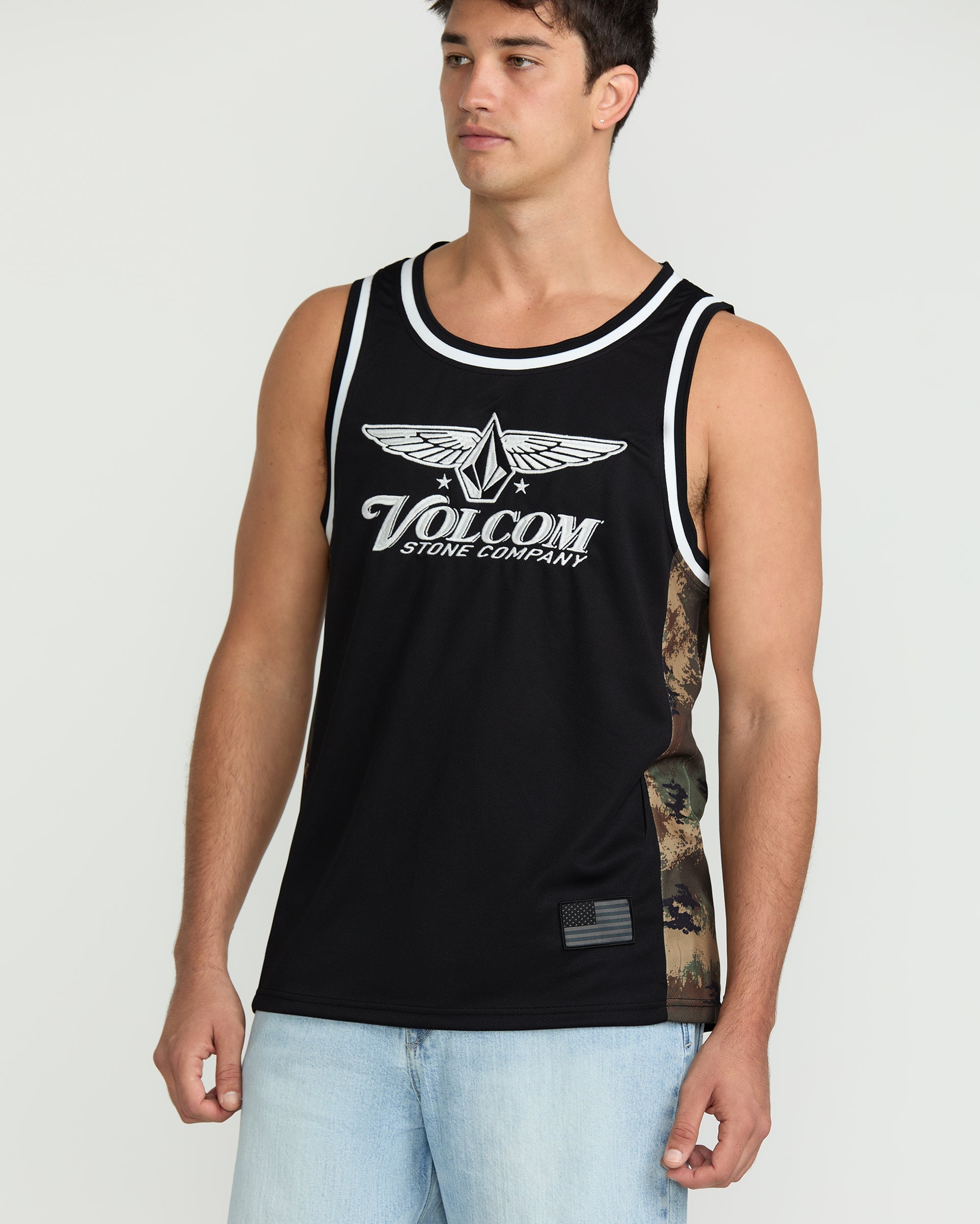 Men's Ludstone Tank - Image 4