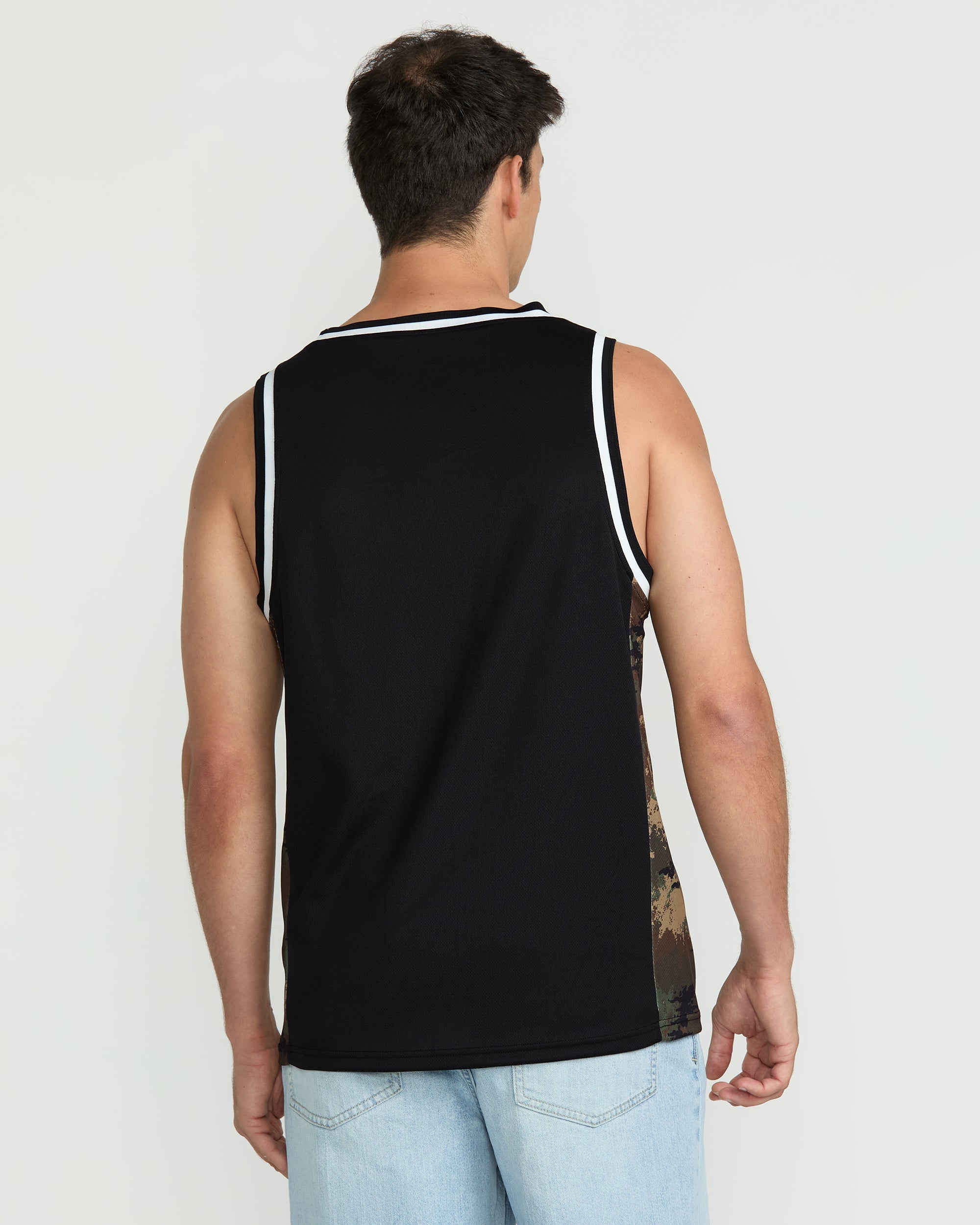 Men's Ludstone Tank - Image 2