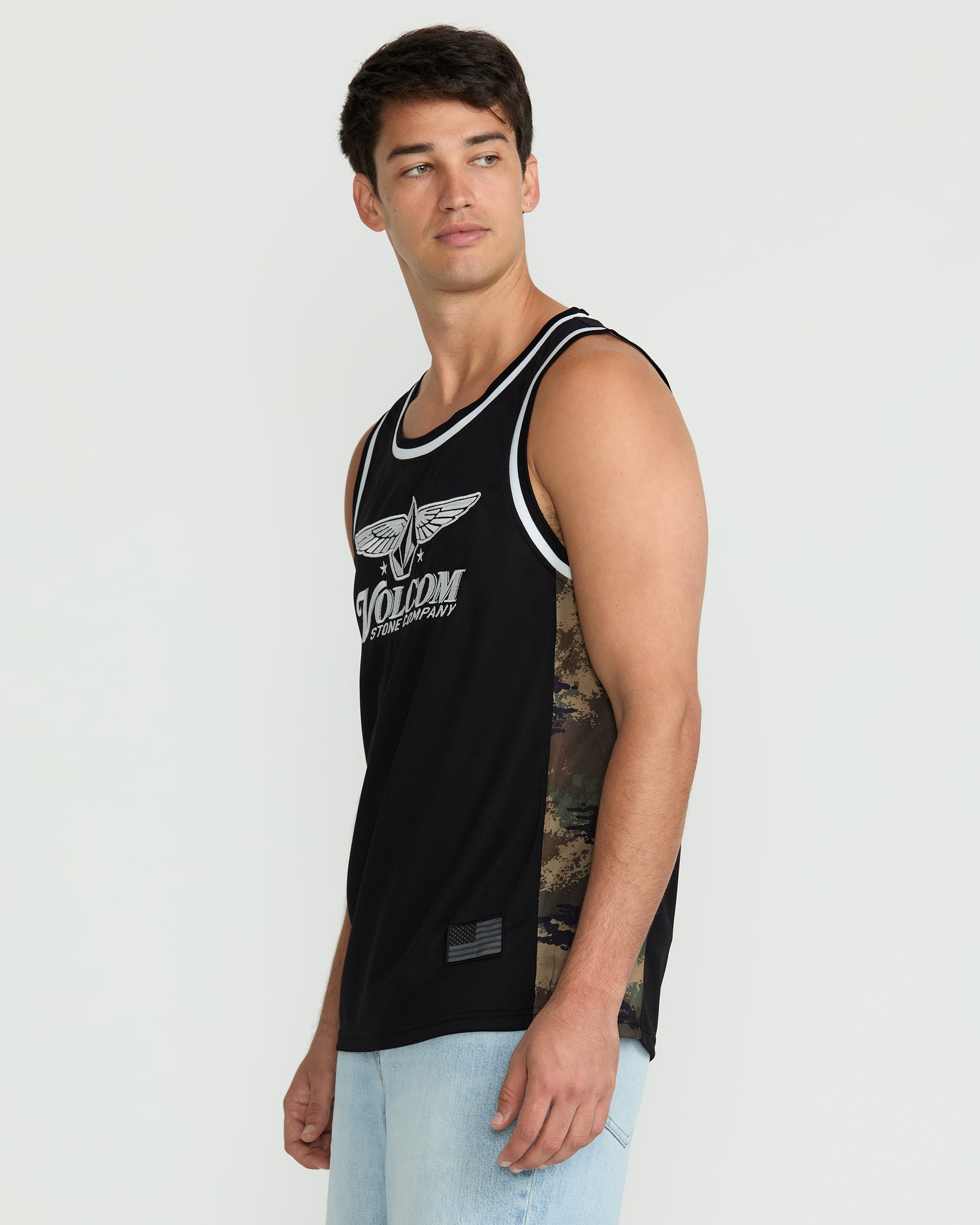 Men's Ludstone Tank - Image 3
