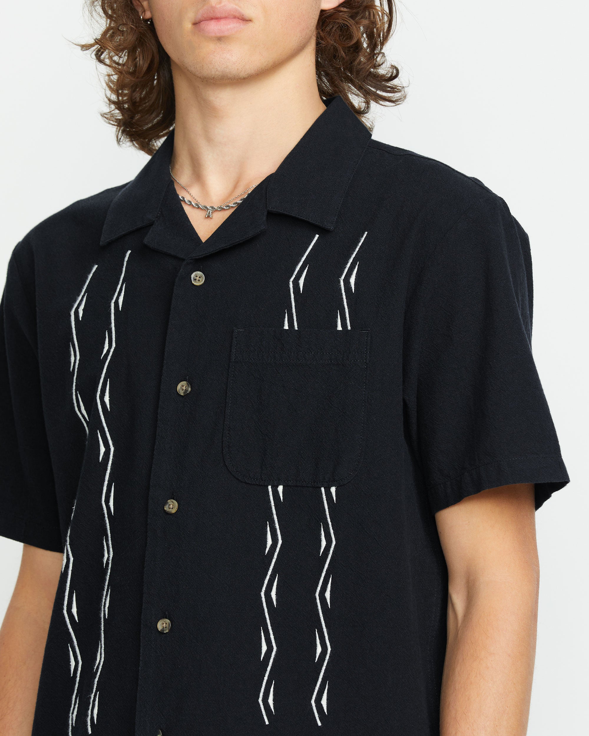 Men's Bayamostone Short Sleeve - Image 3