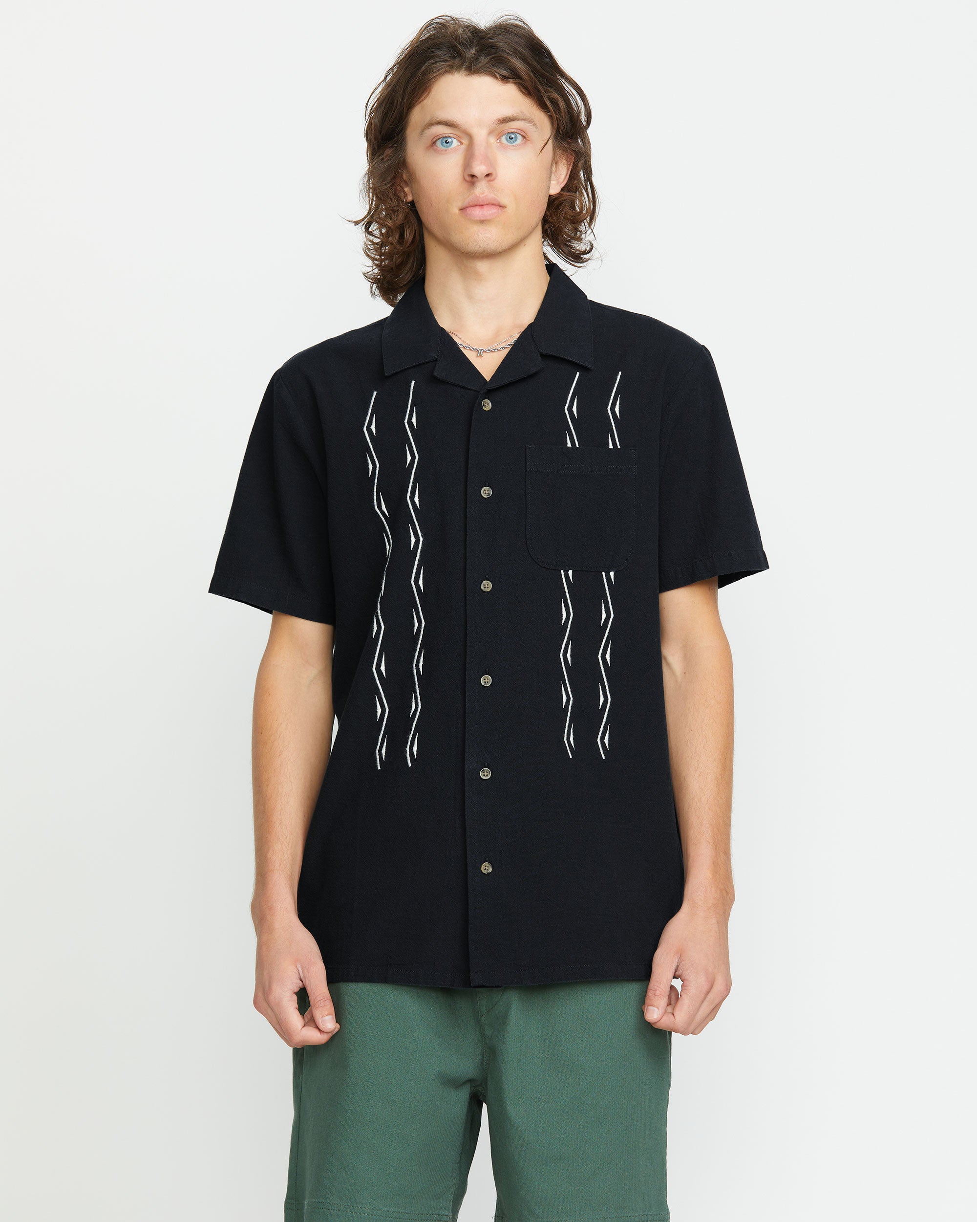 Men's Bayamostone Short Sleeve - Image 5