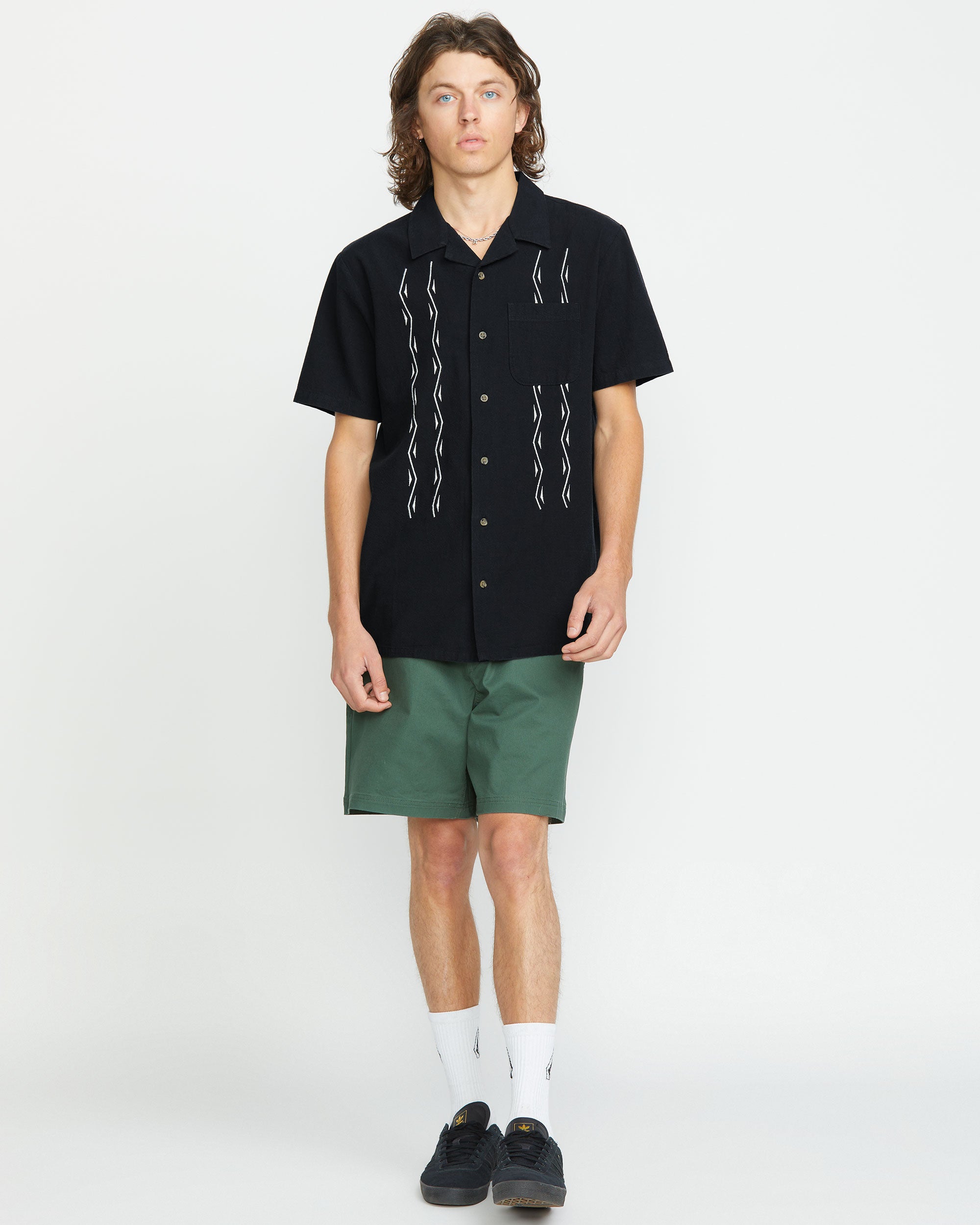 Men's Bayamostone Short Sleeve - Image 6