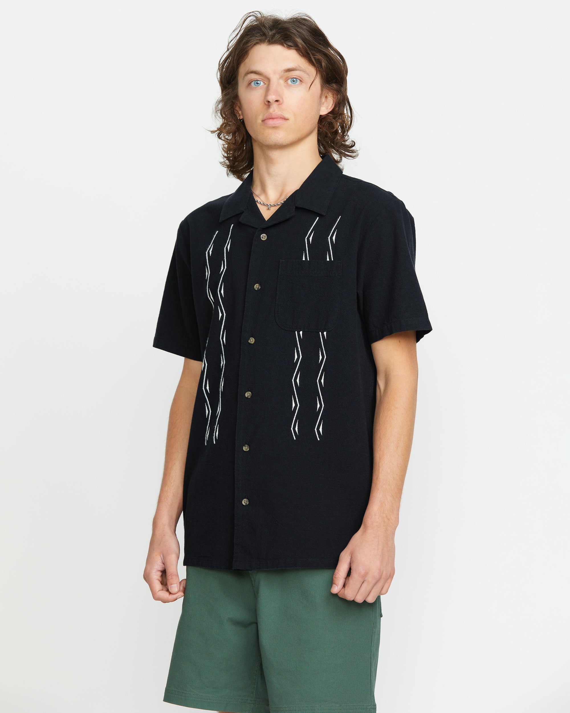 Men's Bayamostone Short Sleeve - Image 7