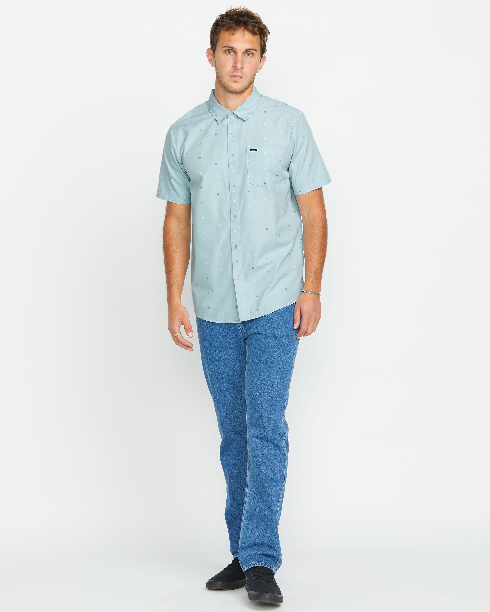 Men's Bankstone Short Sleeve - Image 3