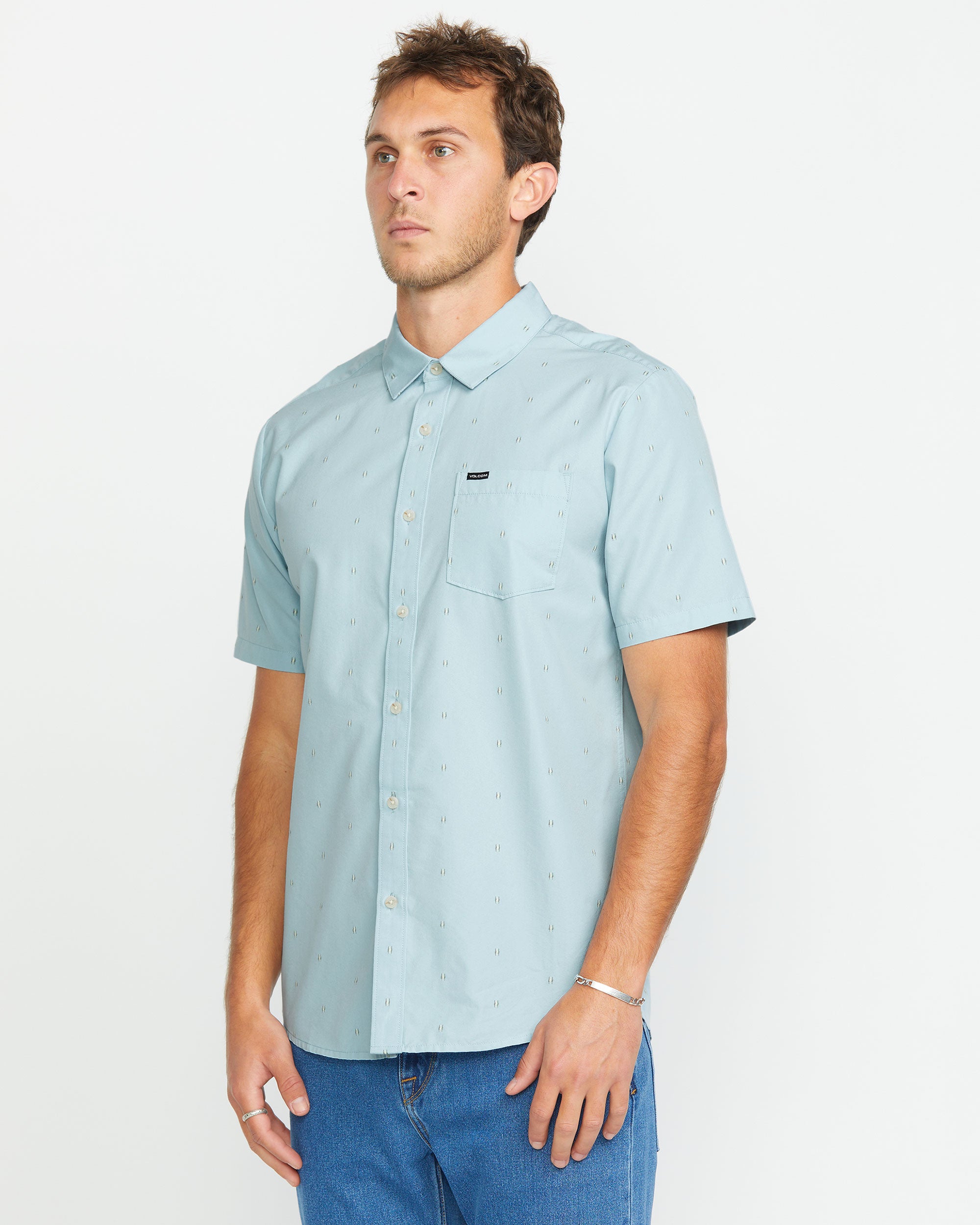Men's Bankstone Short Sleeve - Image 7