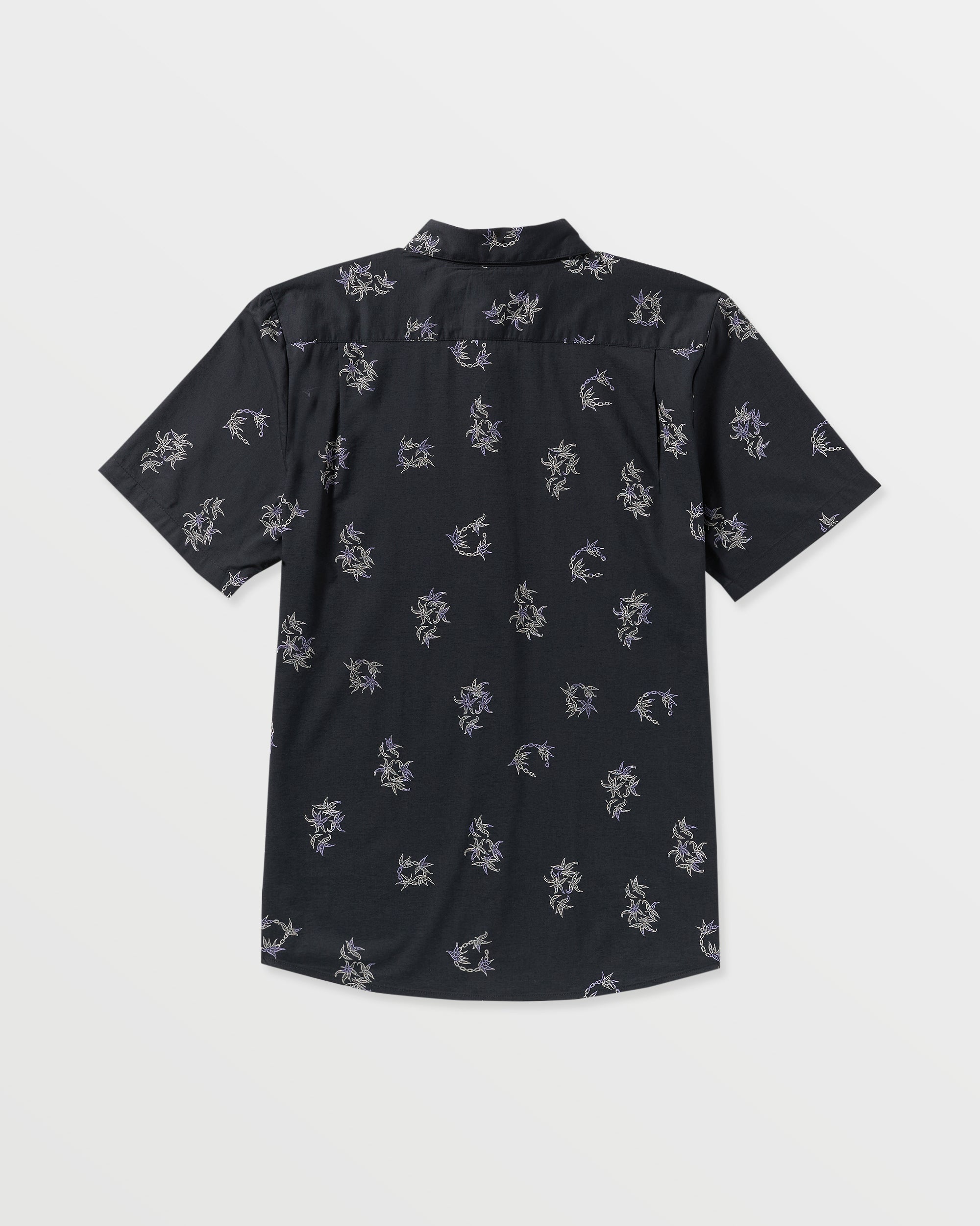 Men's Scaler Stone Woven Short Sleeve Shirt - Image 2