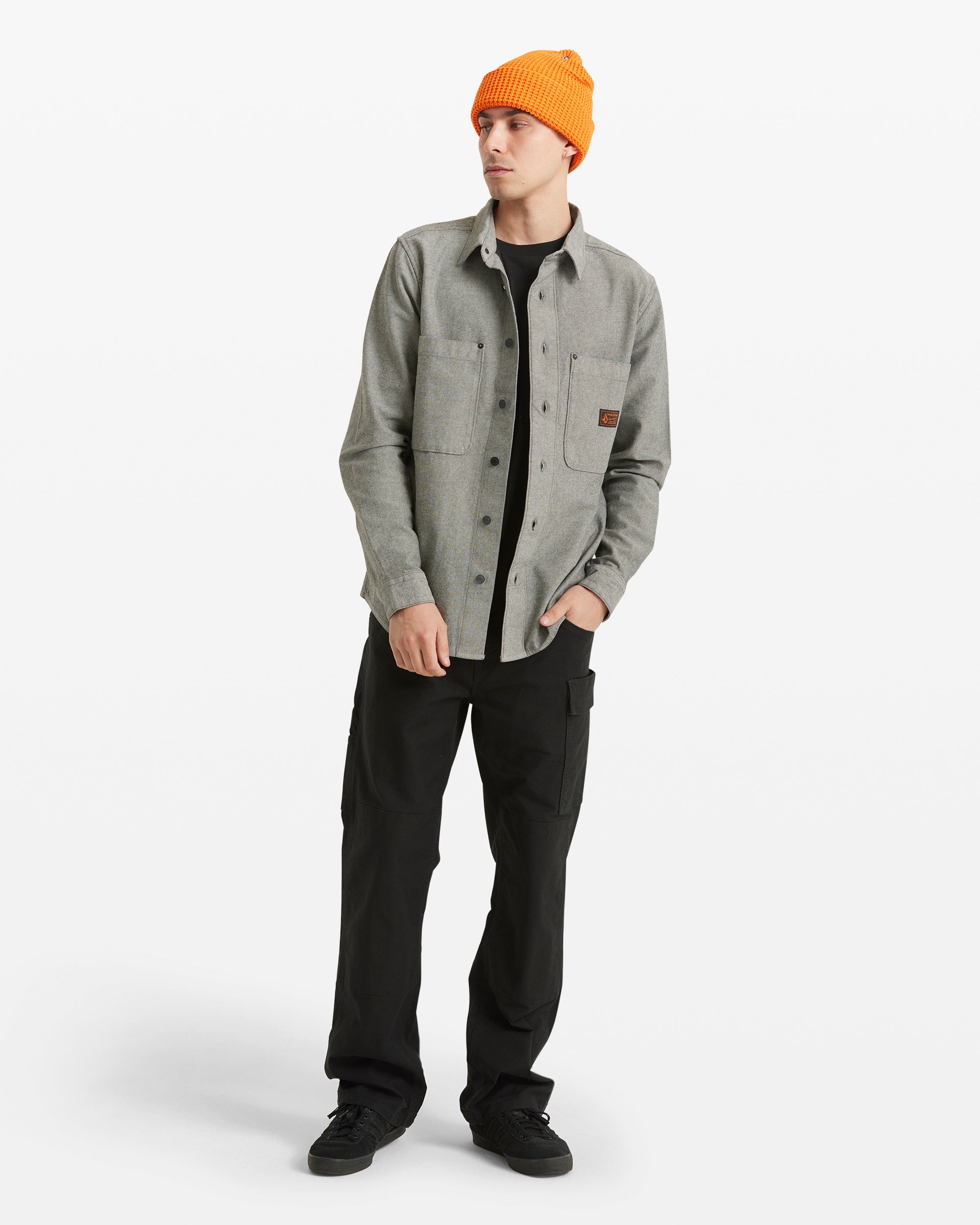 Men's Levelstone Long Sleeve Shirt - Image 3