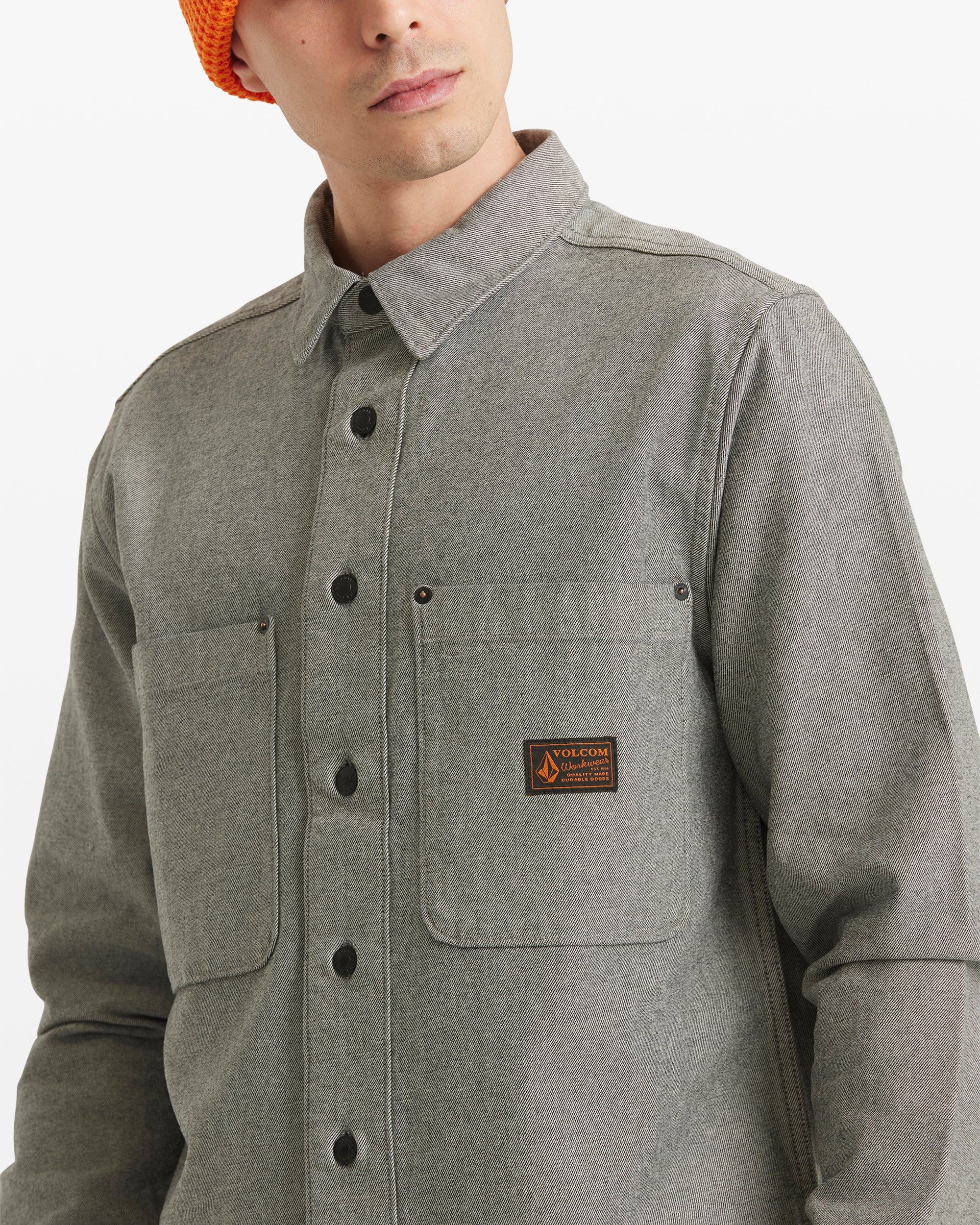 Men's Levelstone Long Sleeve Shirt - Image 4