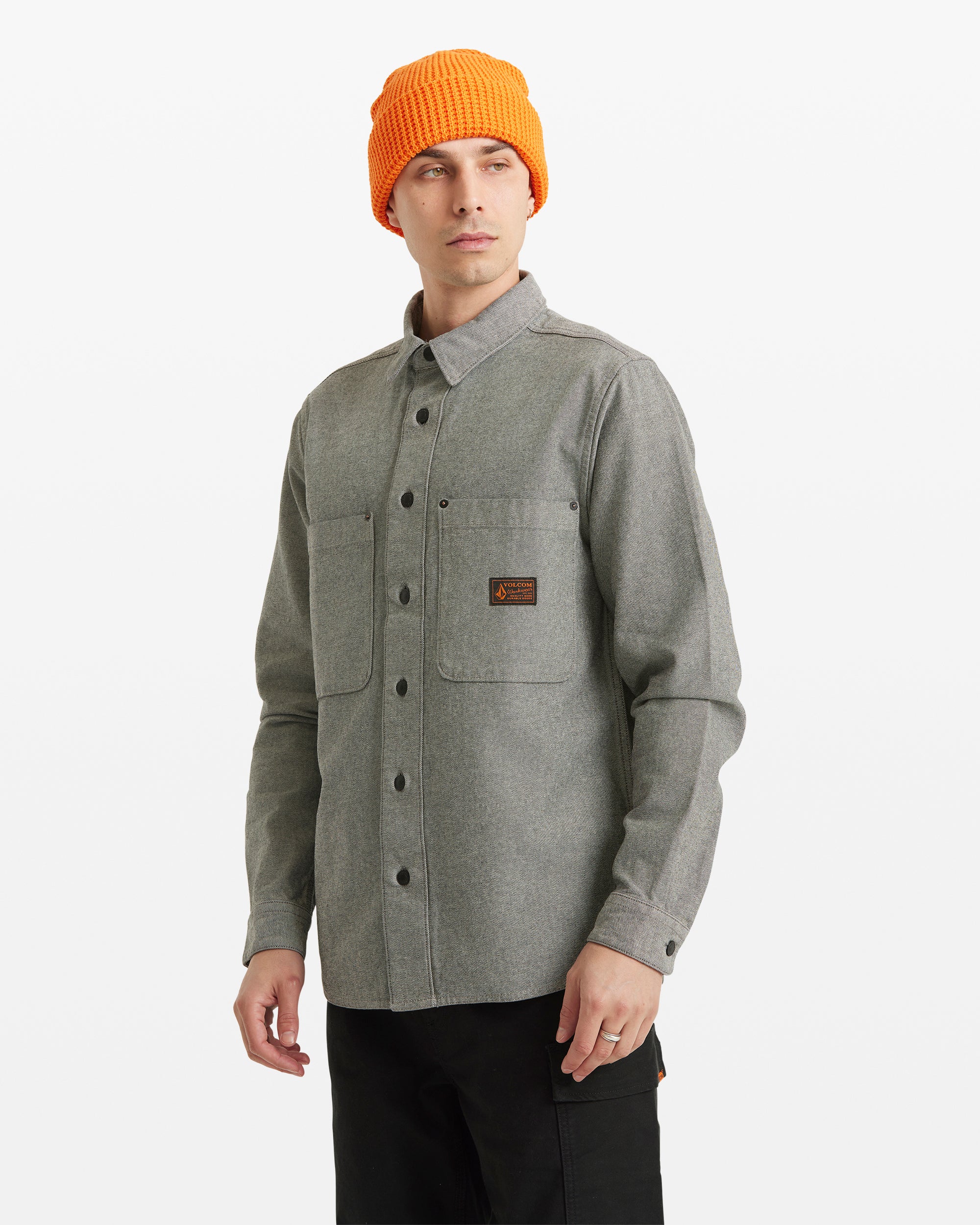 Men's Levelstone Long Sleeve Shirt - Image 5
