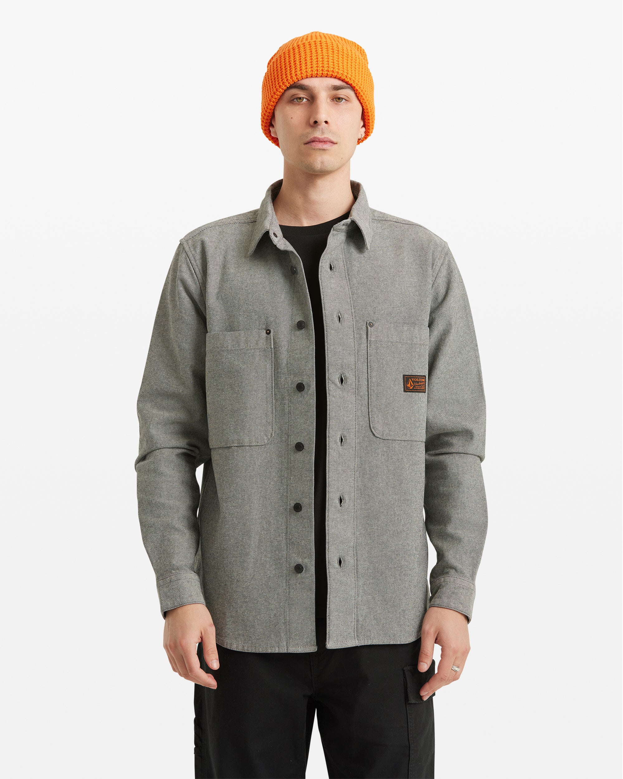Men's Levelstone Long Sleeve Shirt - Image 6