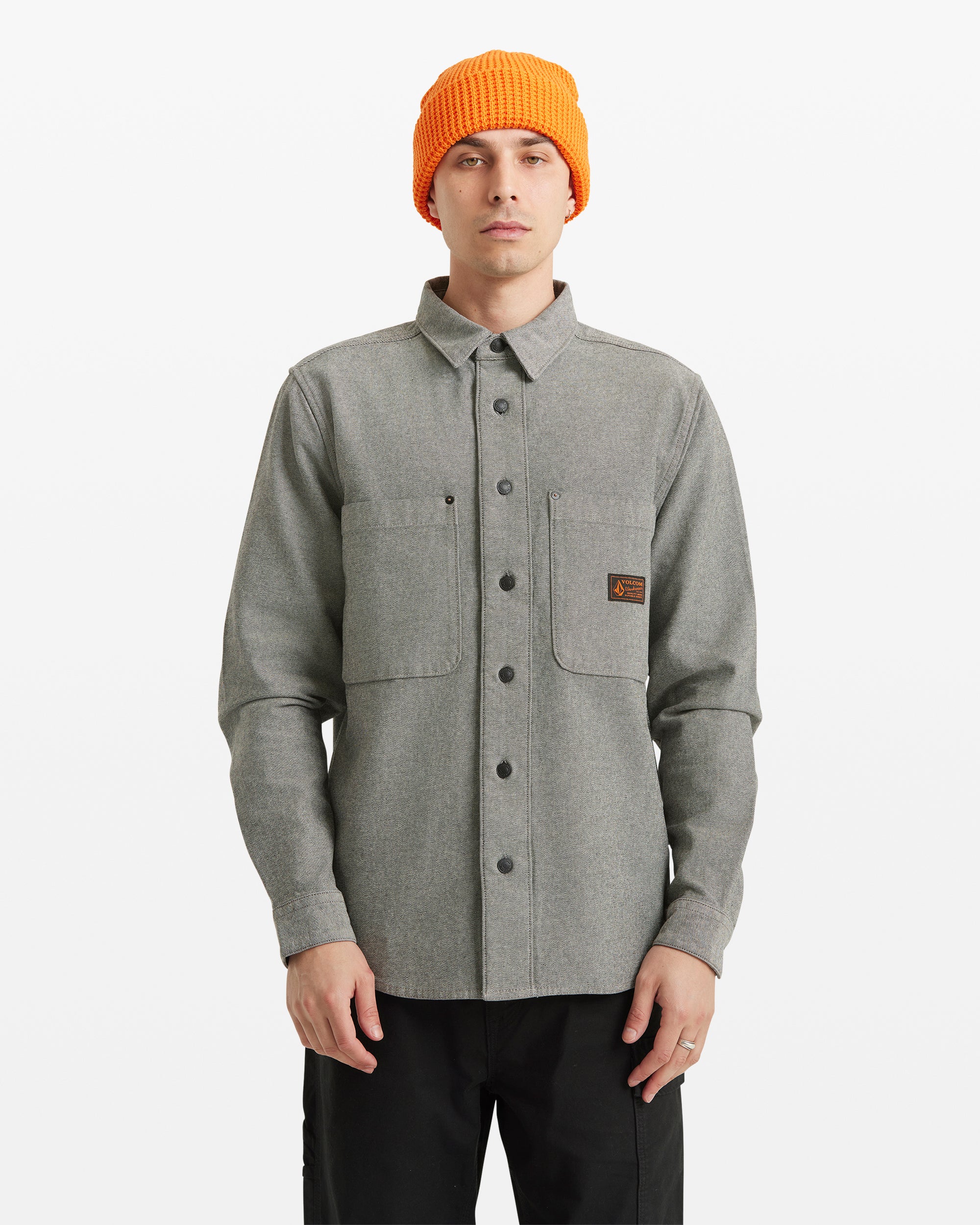 Men's Levelstone Long Sleeve Shirt - Image 7