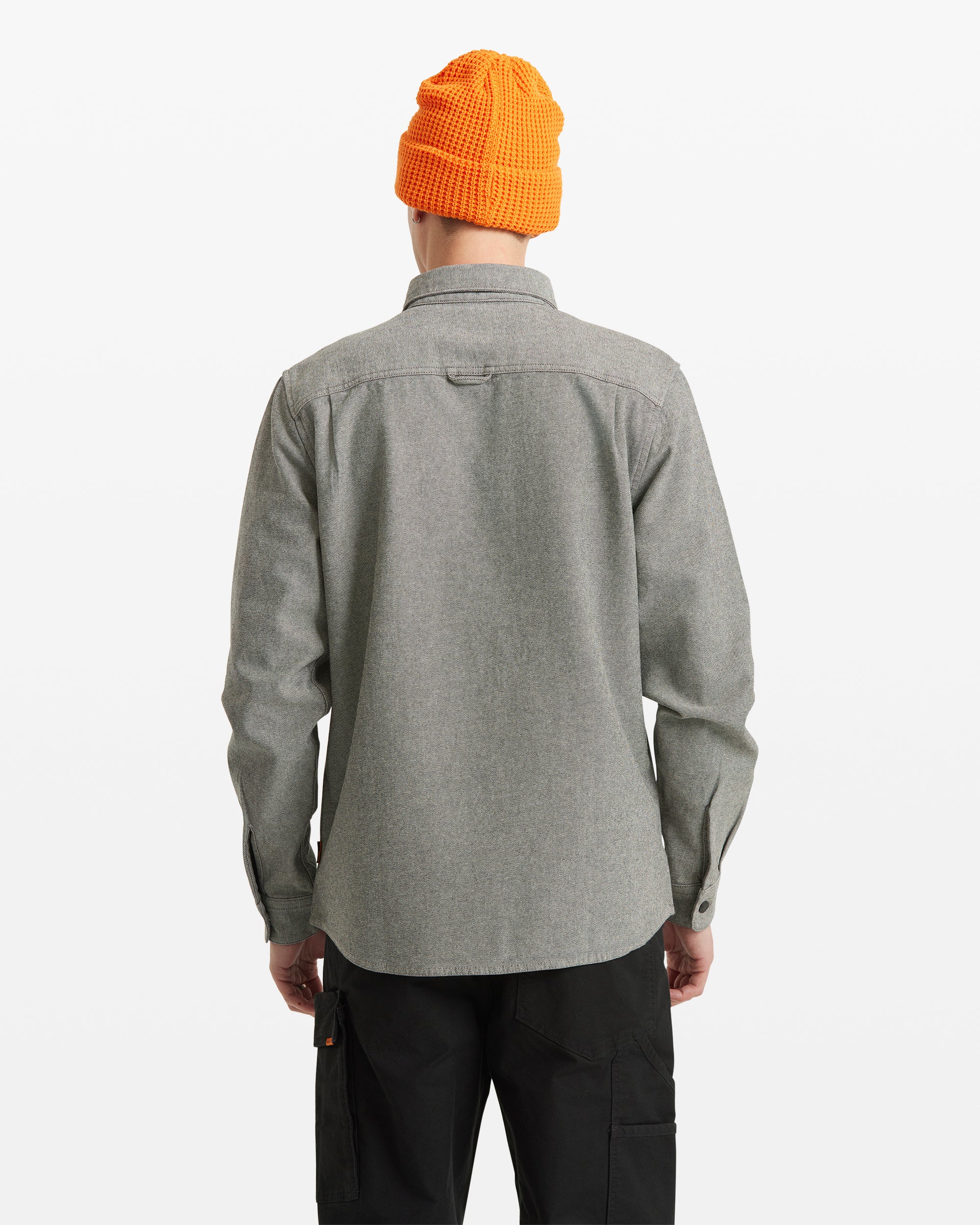 Men's Levelstone Long Sleeve Shirt - Image 8