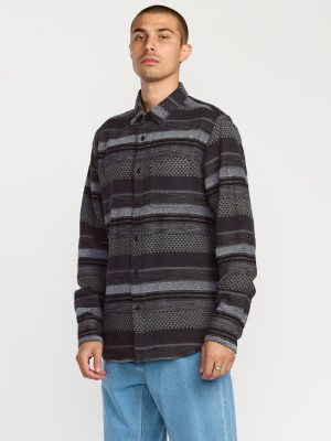 Men's Confuzzled Long Sleeve Shirt