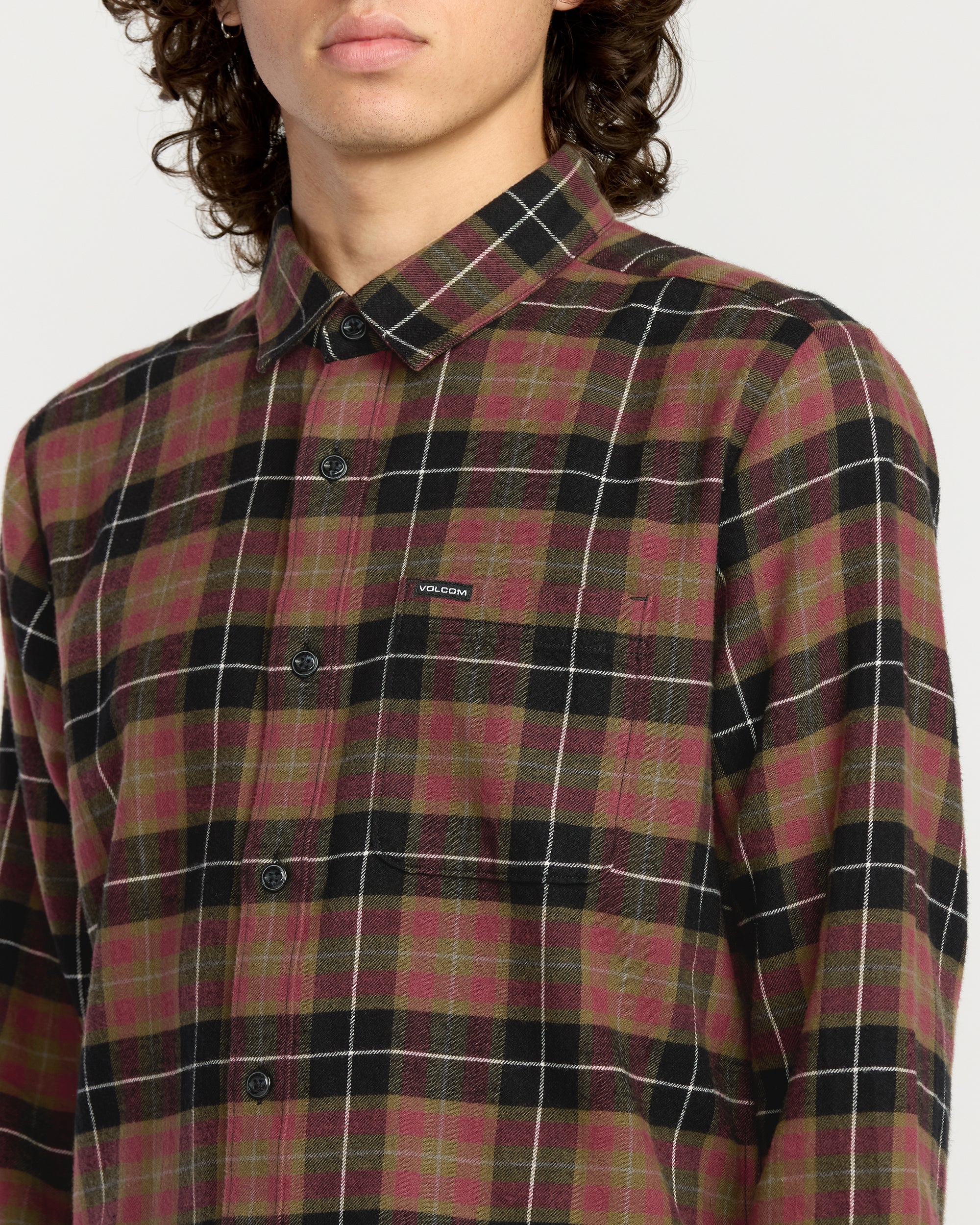 Men's Caden Flannel Shirt - Image 7