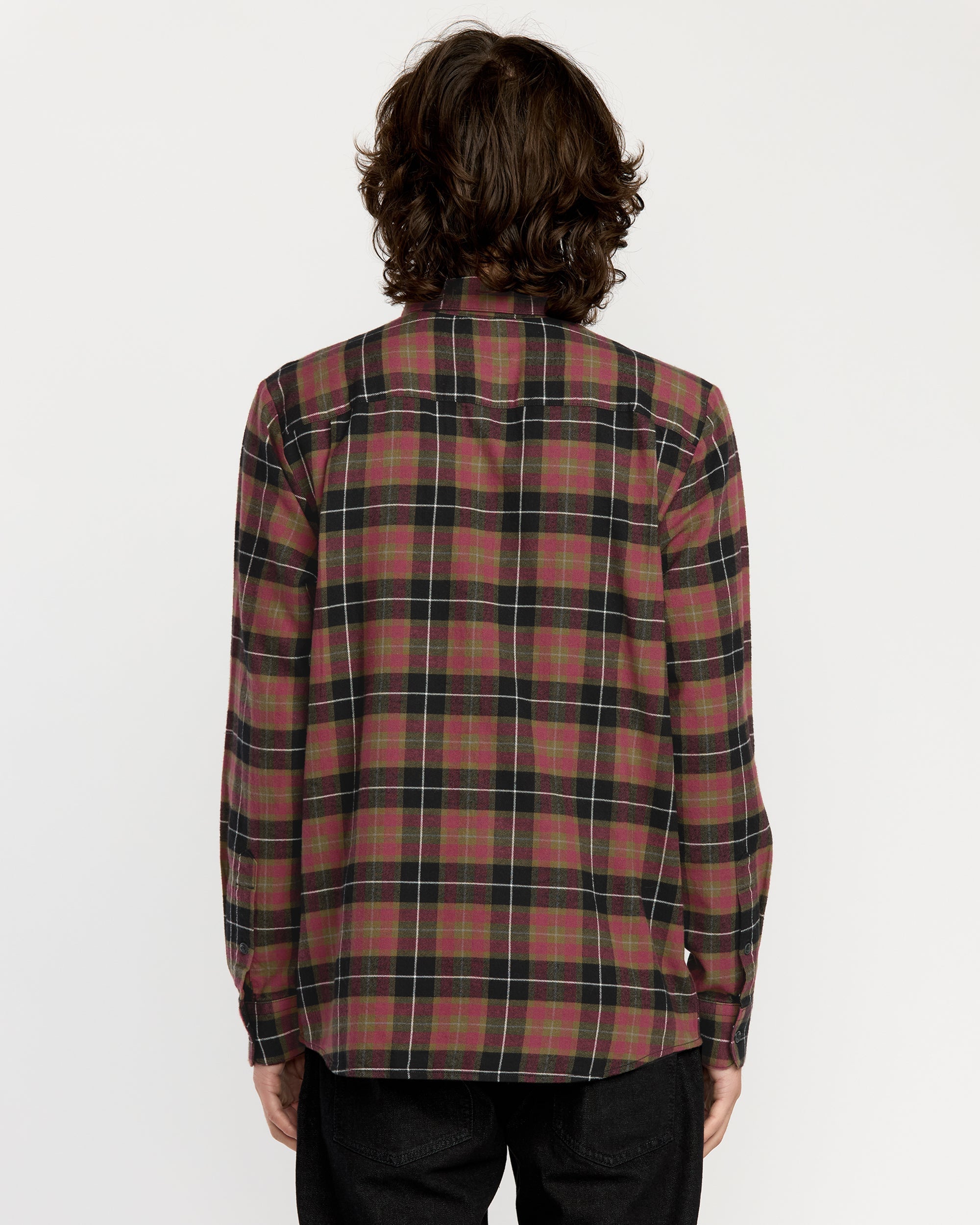 Men's Caden Flannel Shirt - Image 6