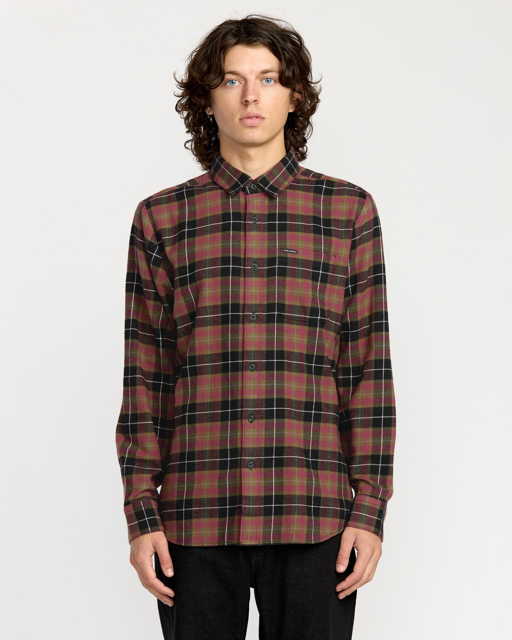 Men's Caden Flannel Shirt - Image 5