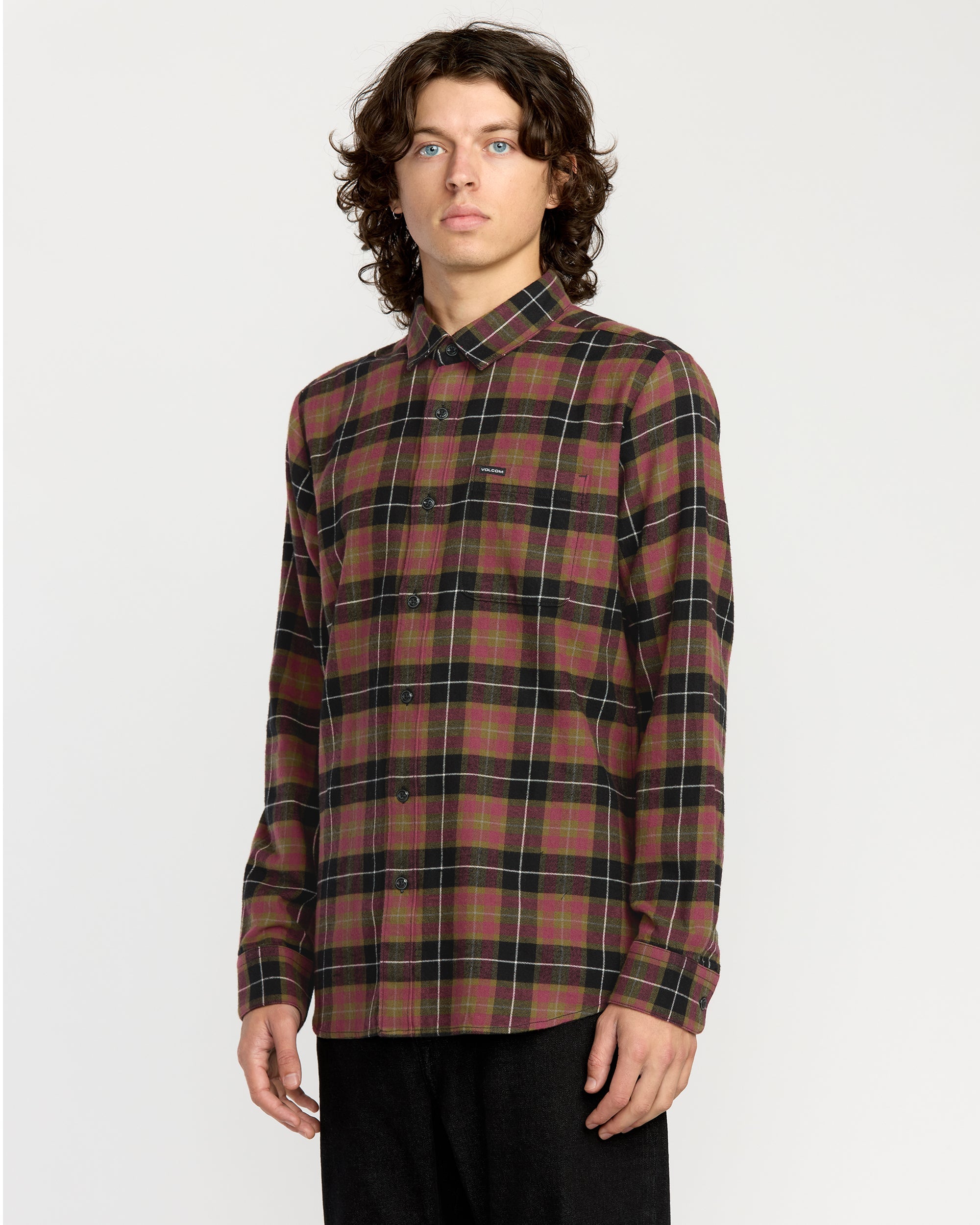 Men's Caden Flannel Shirt - Image 3