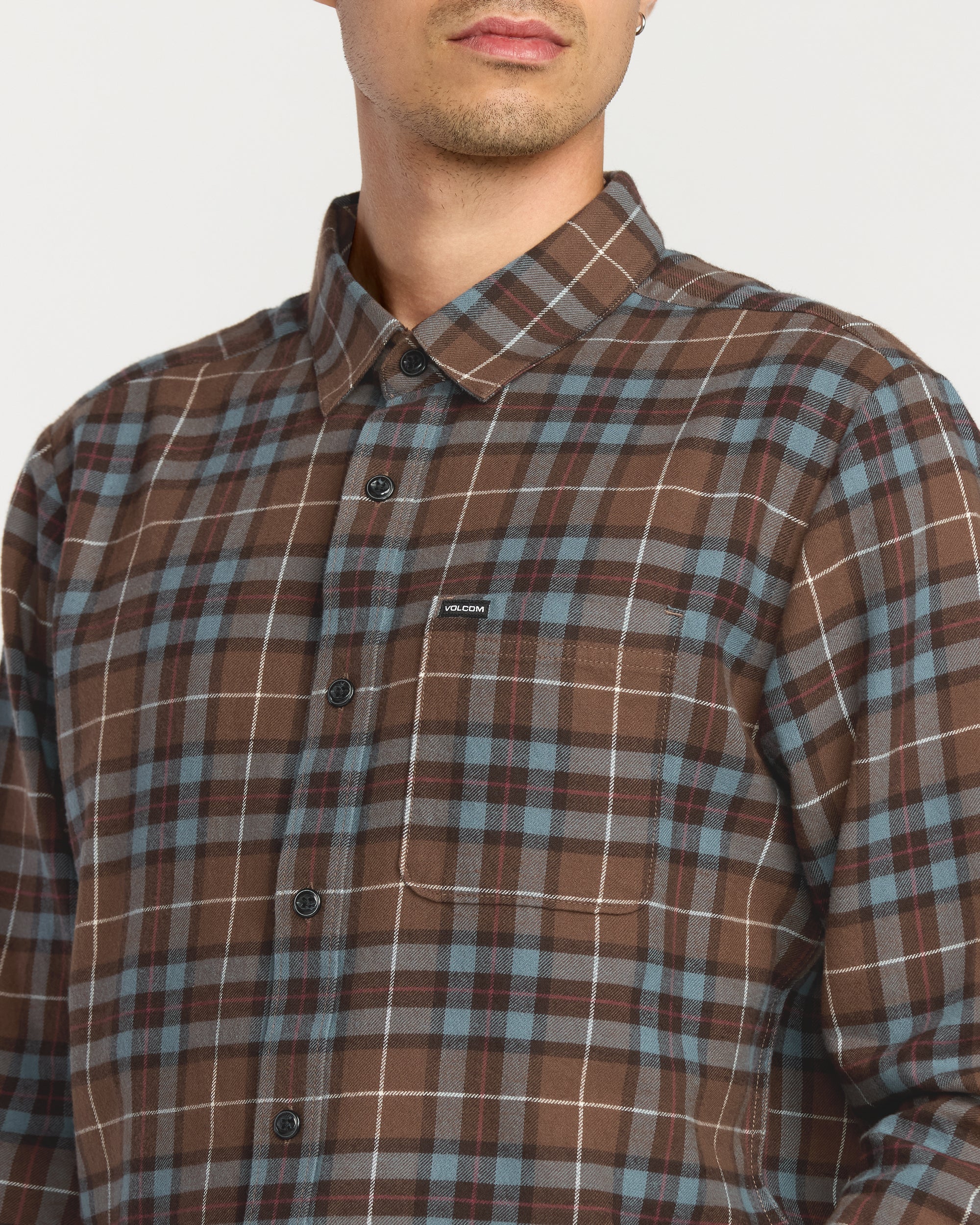 Men's Caden Flannel Shirt - Image 7