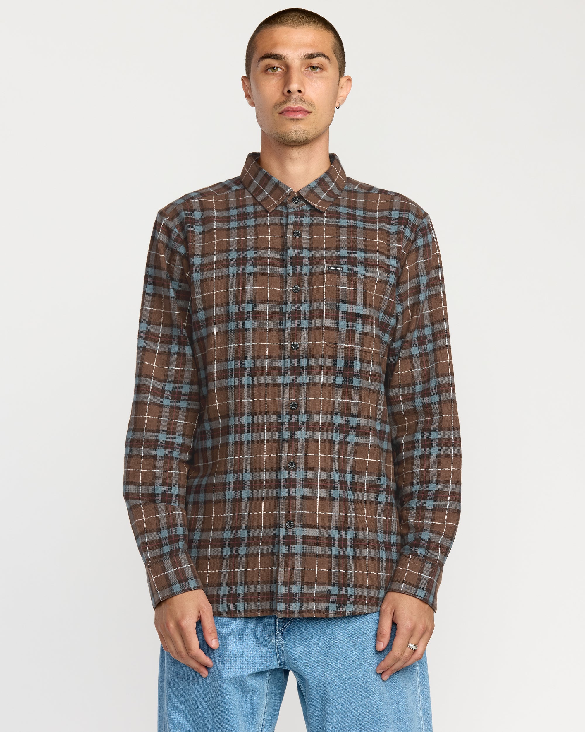 Men's Caden Flannel Shirt - Image 5