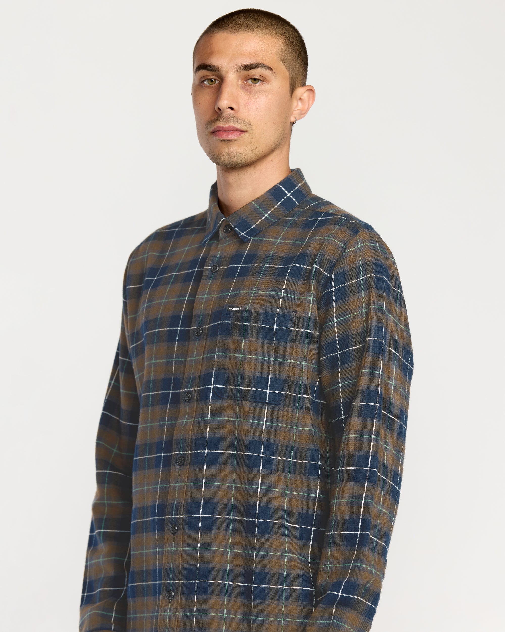 Men's Caden Flannel Shirt - Image 6