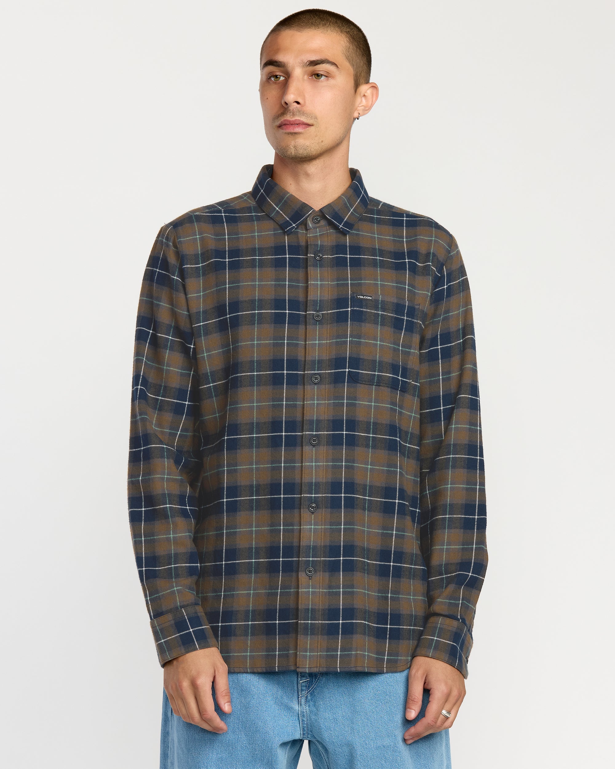 Men's Caden Flannel Shirt - Image 5