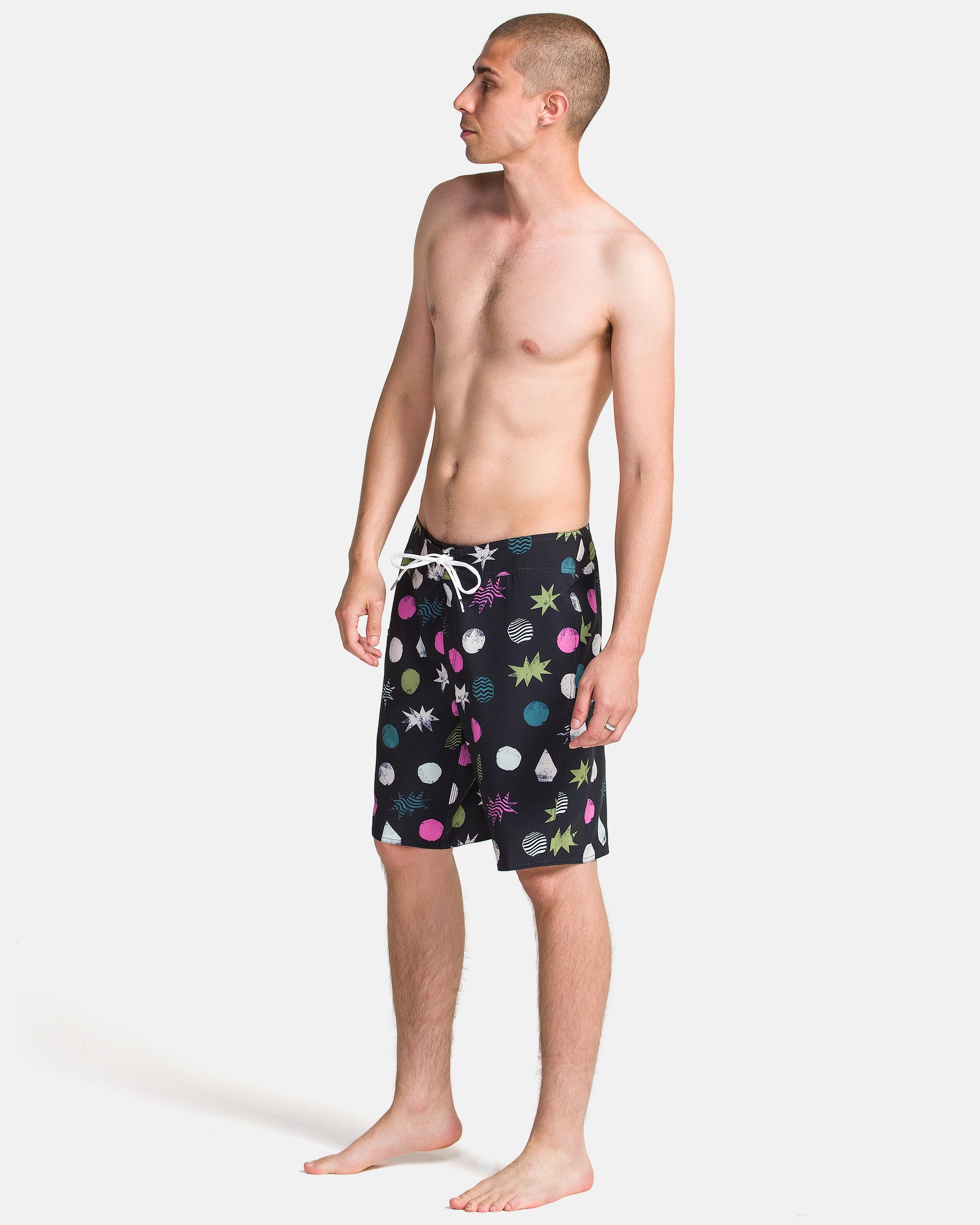 Men's Manic Boardshort 20 - Image 4