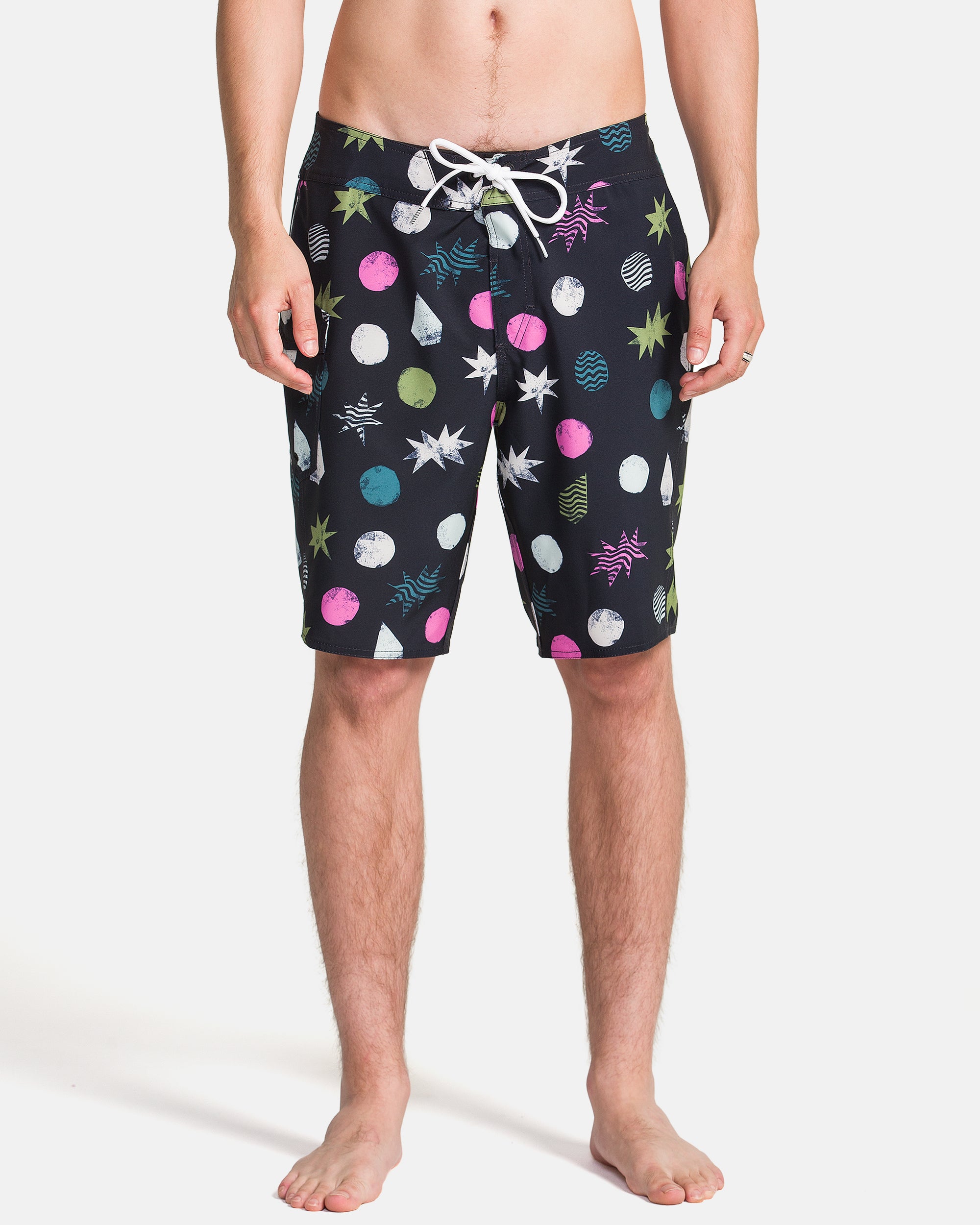 Men's Manic Boardshort 20 - Image 3