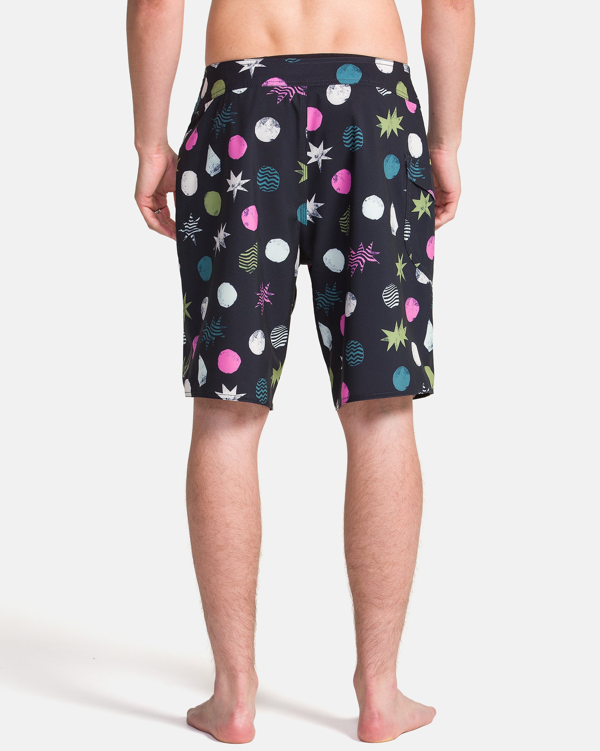 Men's Manic Boardshort 20 - Image 2