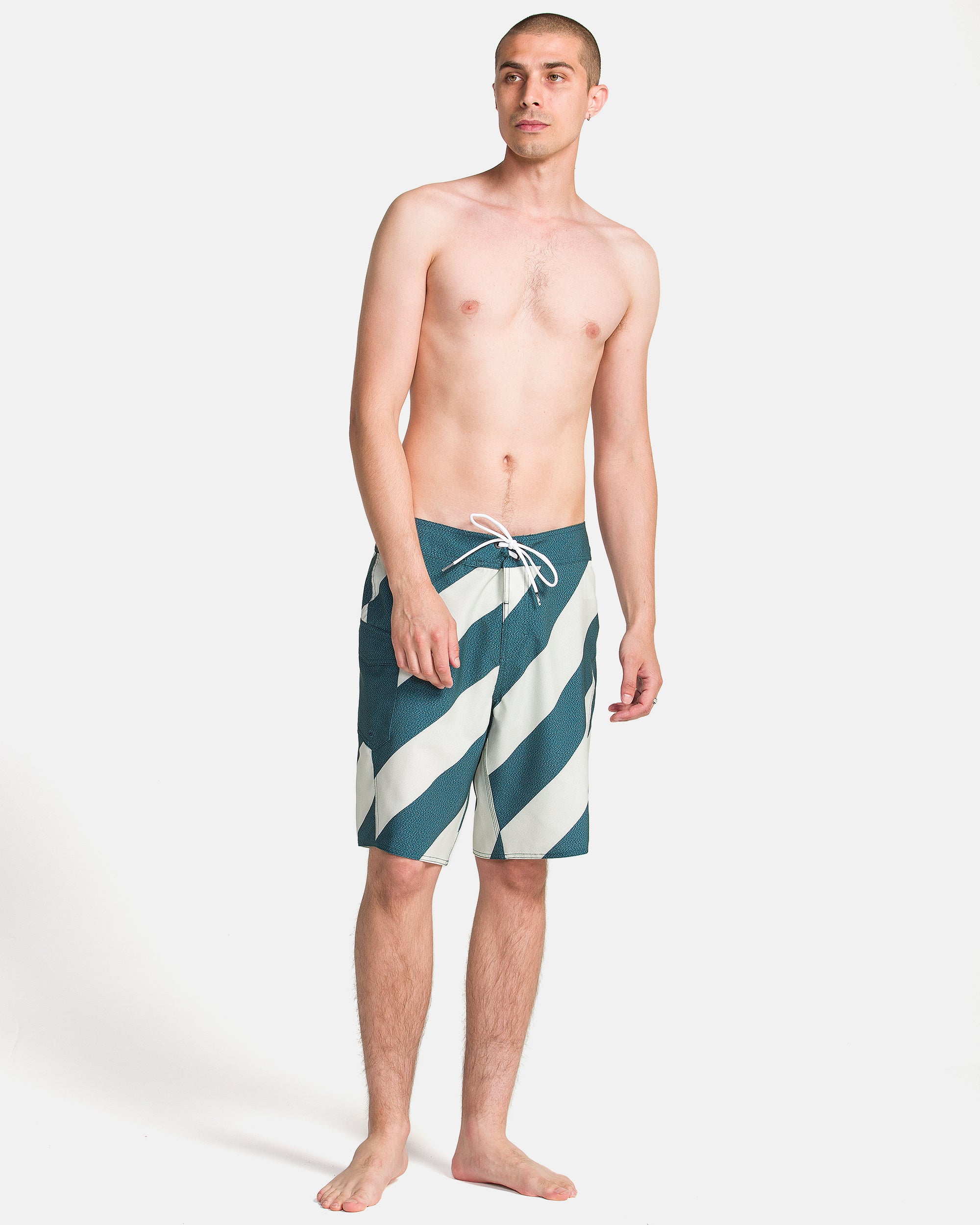 Men's Manic Boardshort 20 - Image 3