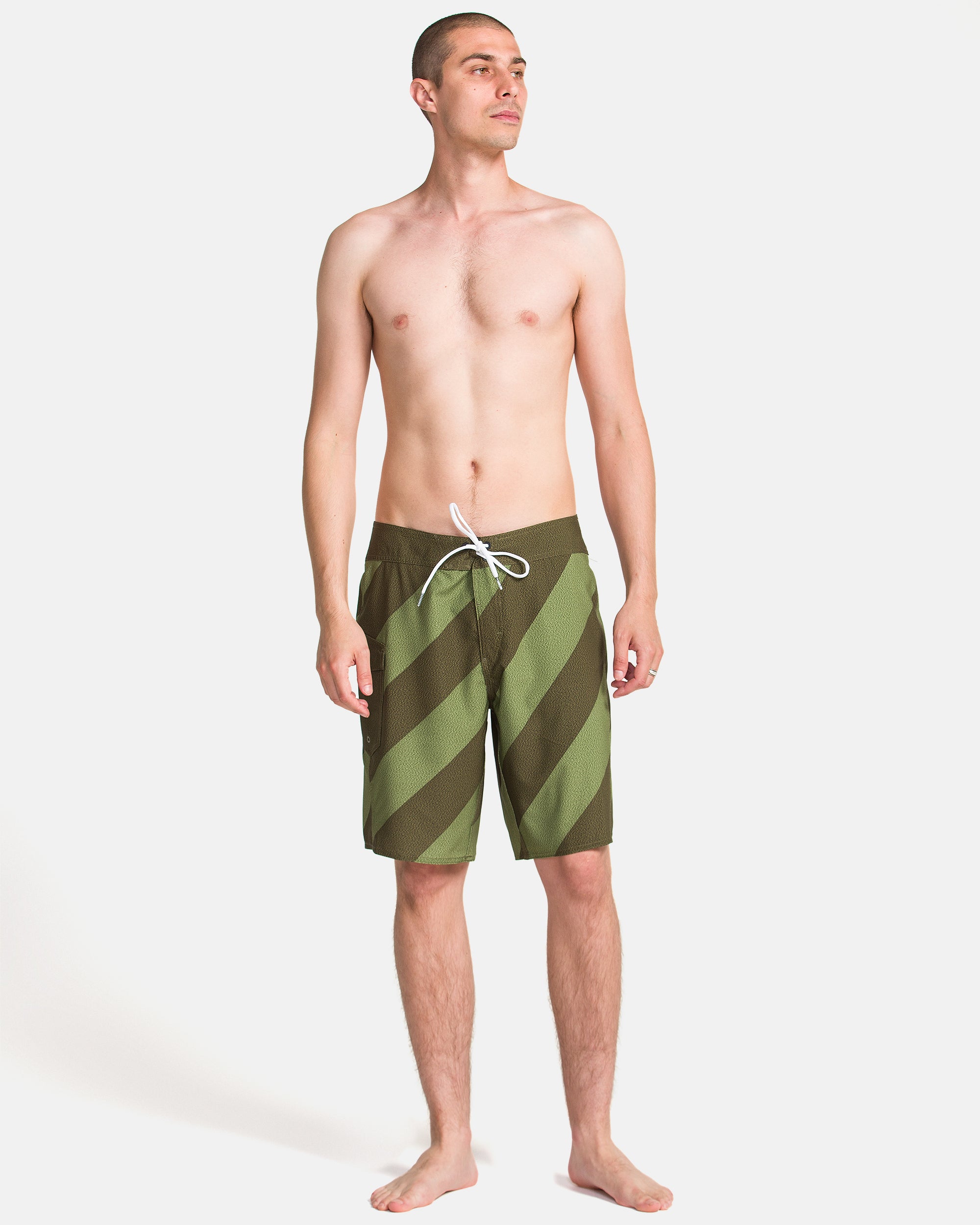 Men's Manic Boardshort 20 - Image 4