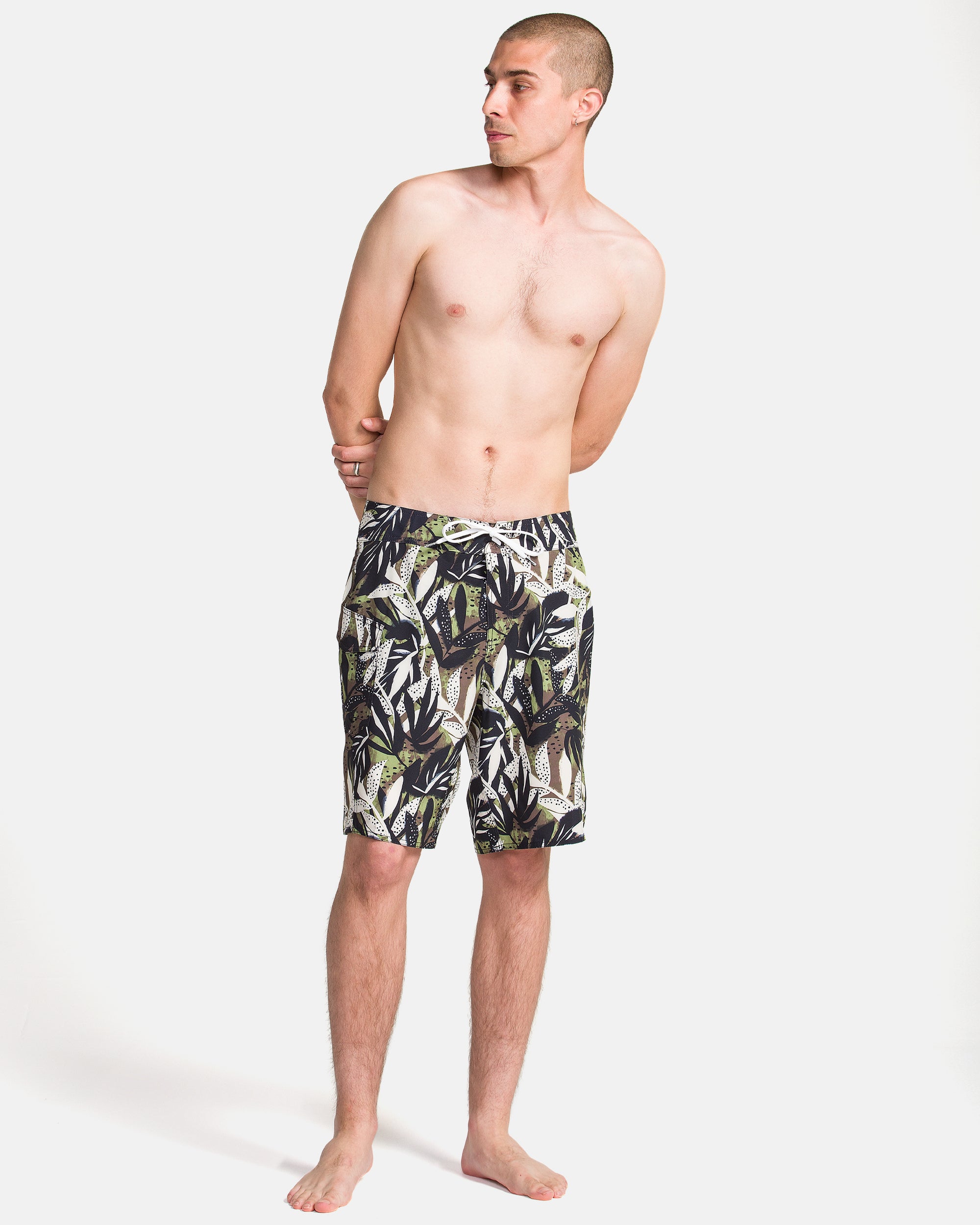 Men's Manic Boardshort 20 - Image 2