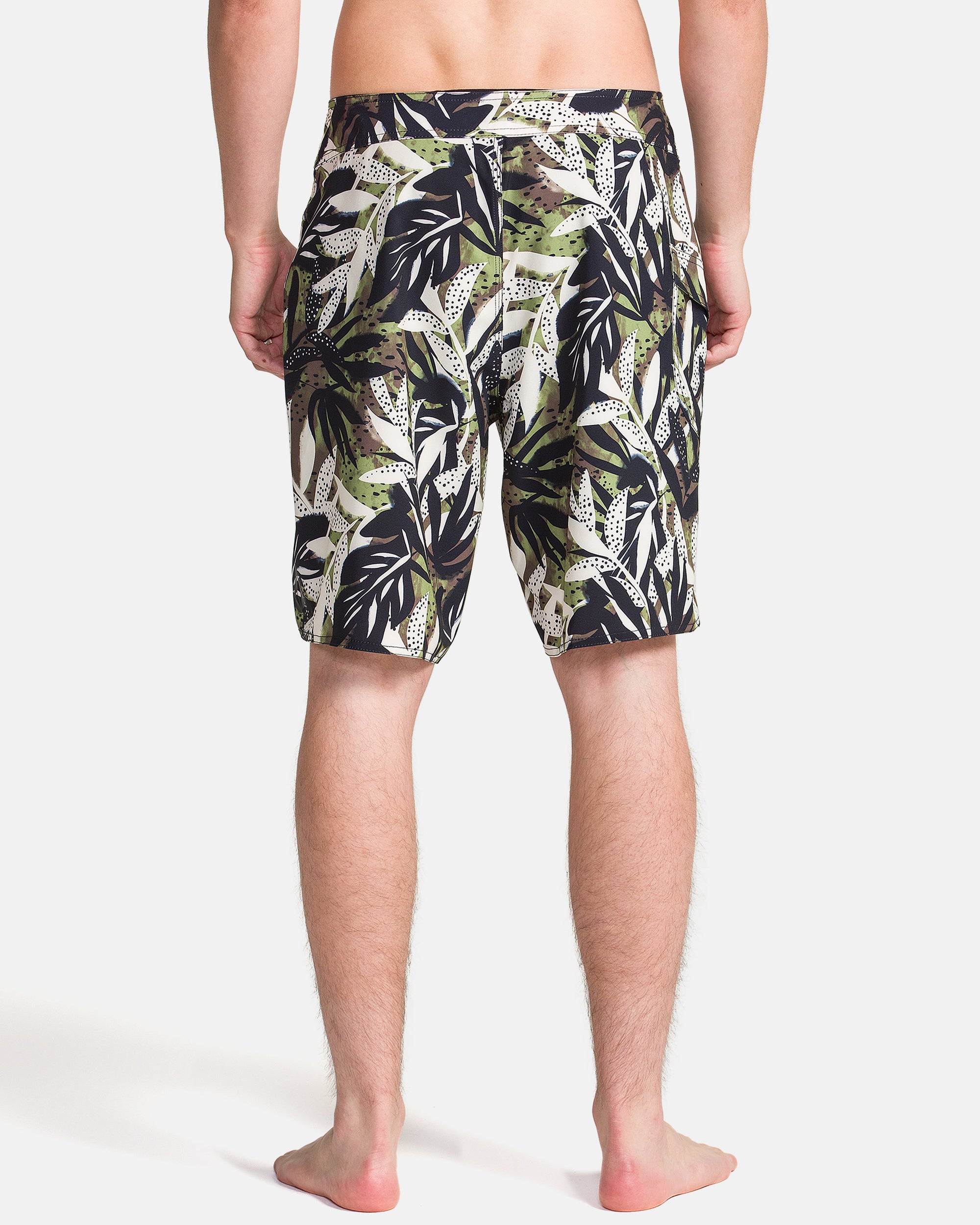Men's Manic Boardshort 20 - Image 4