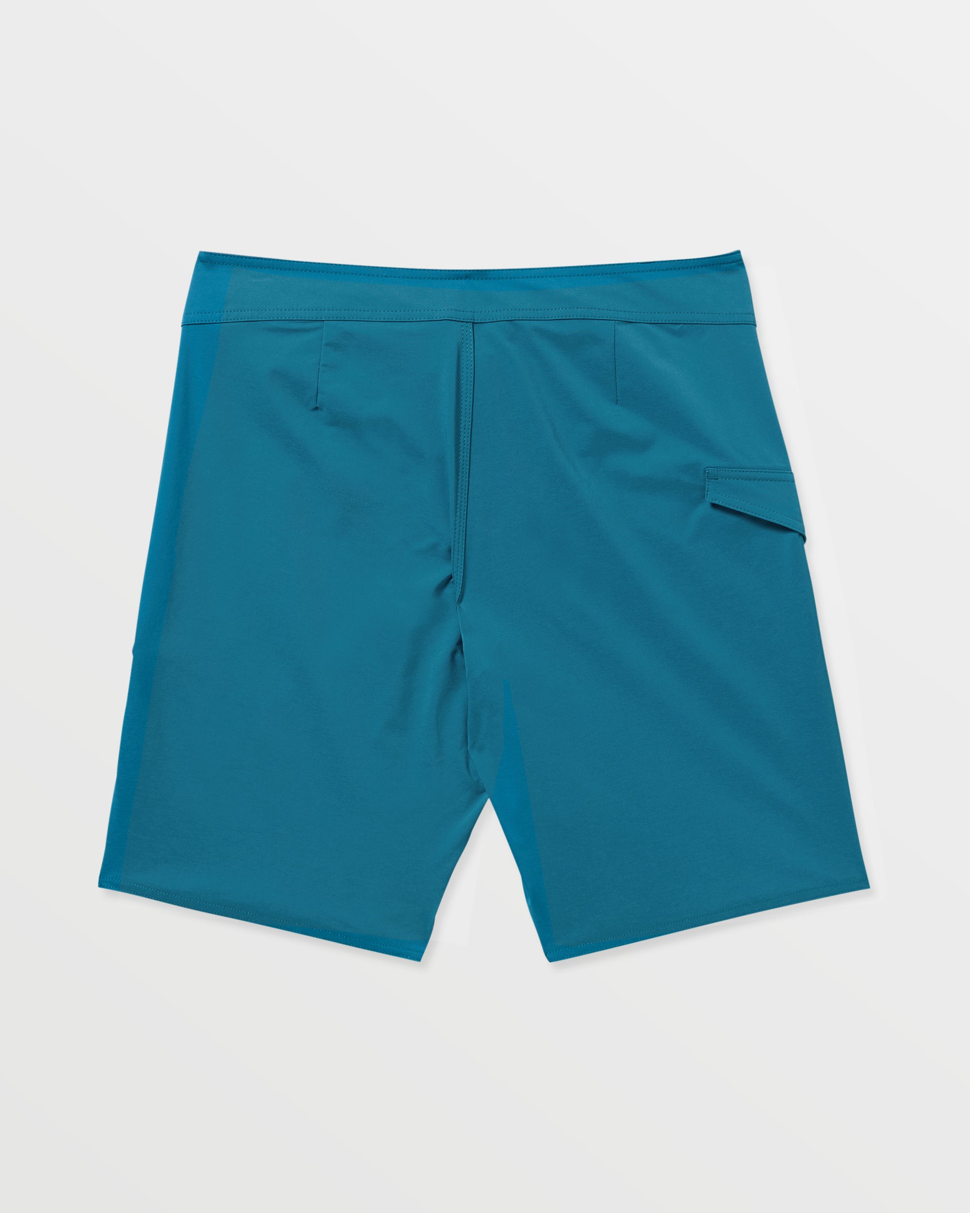 Men's Lido Solid Mod Trunks - Image 2