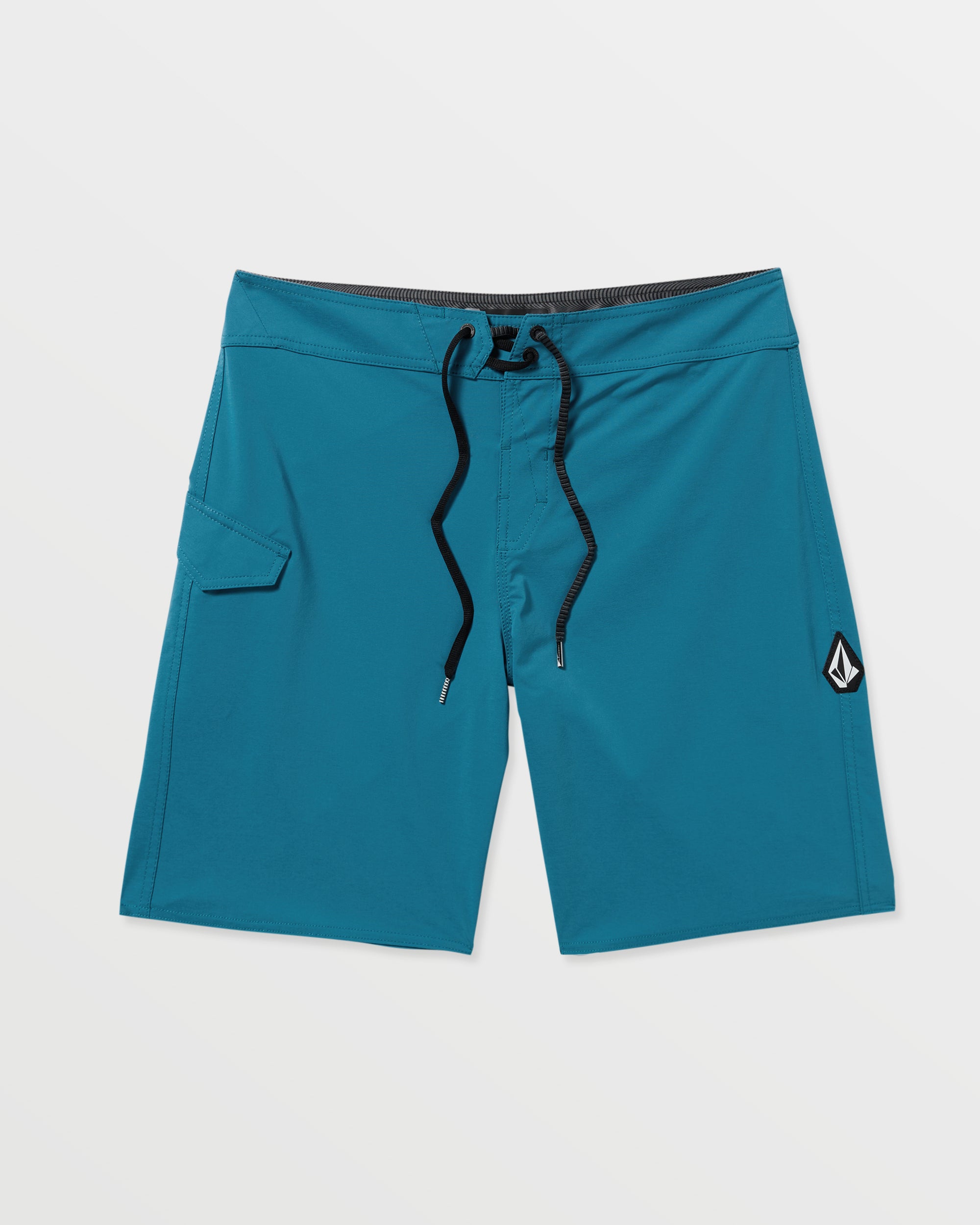 Men's Lido Solid Mod Trunks