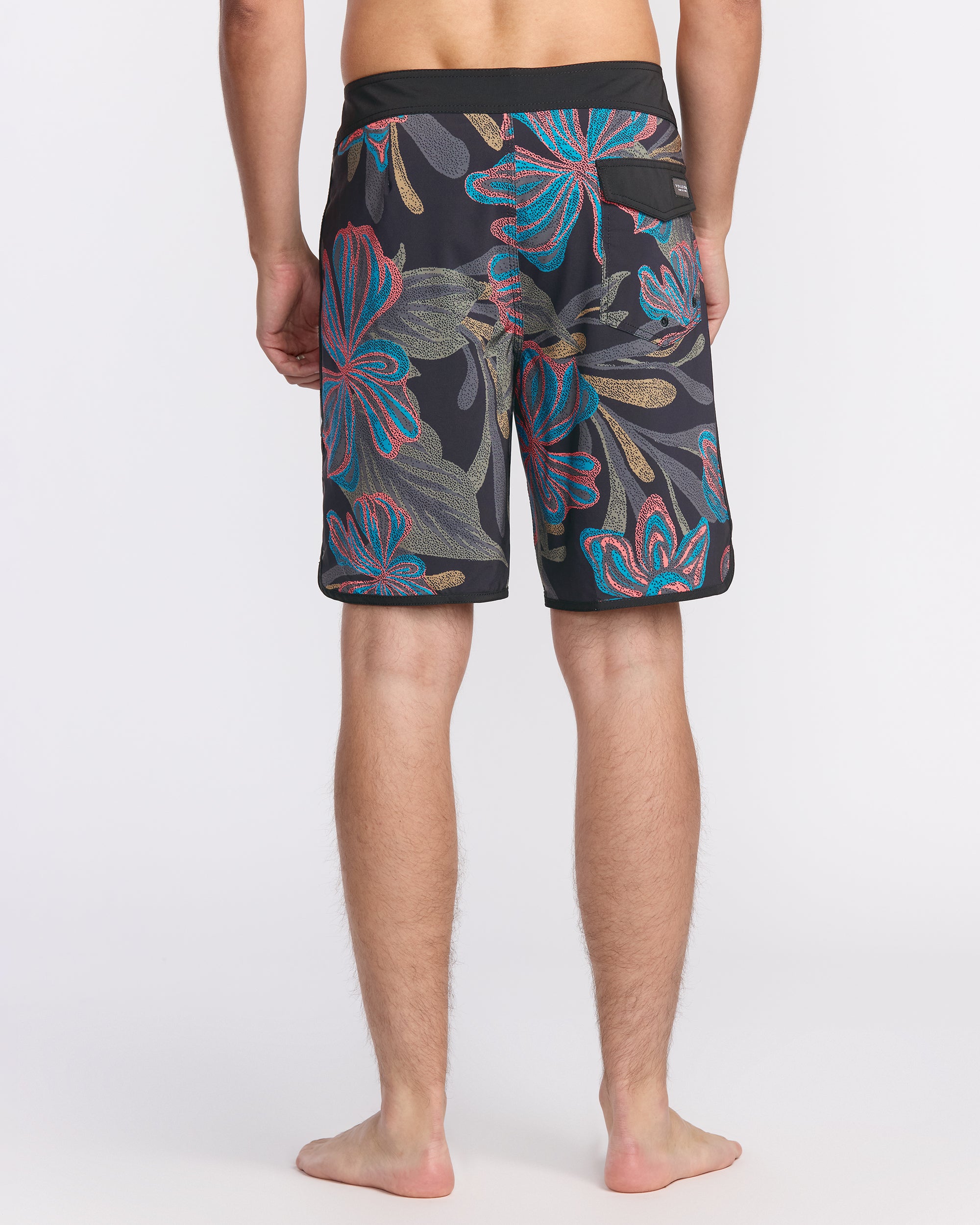 Men's Infuse Scallop Mod Trunks - Image 5