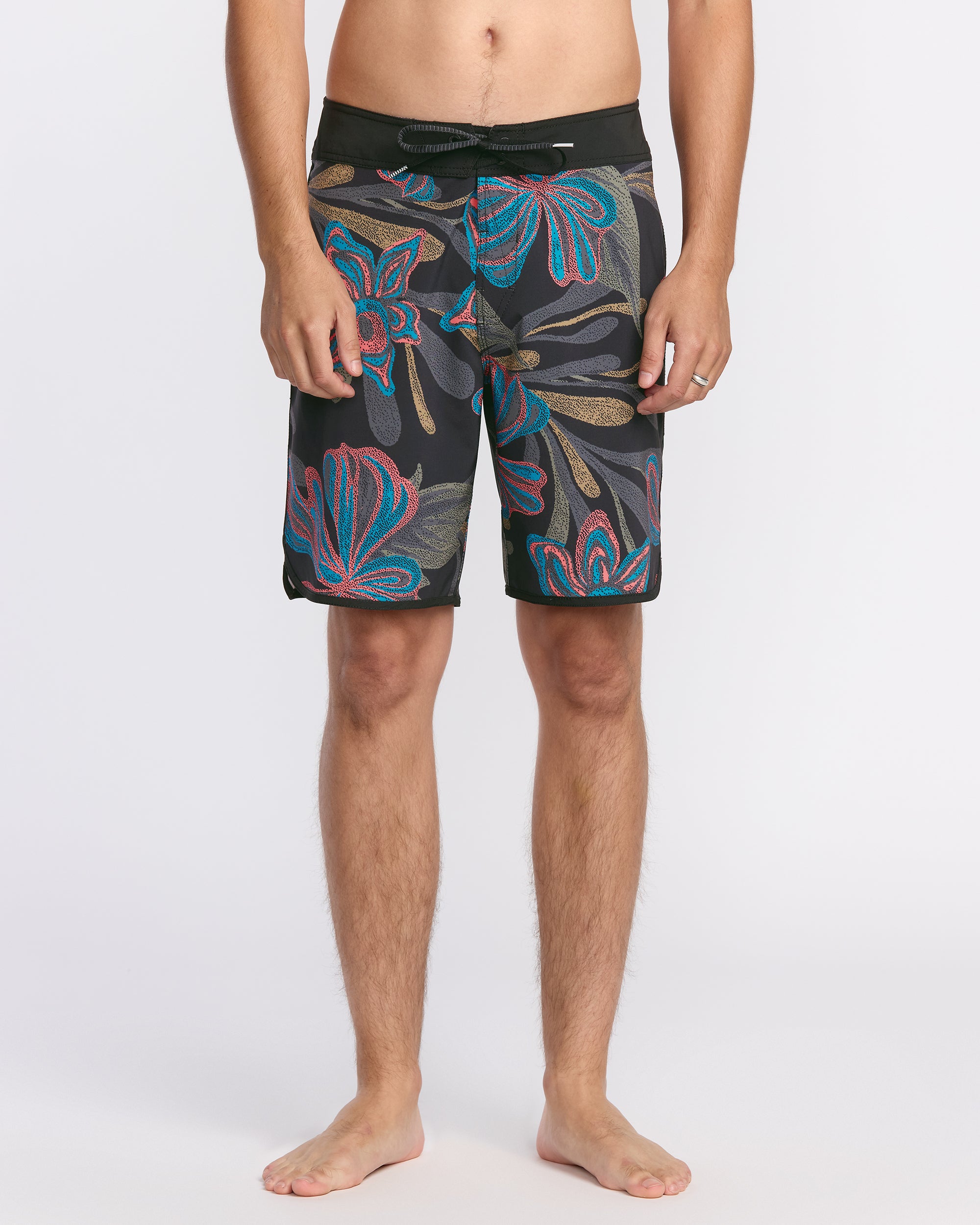 Men's Infuse Scallop Mod Trunks - Image 6