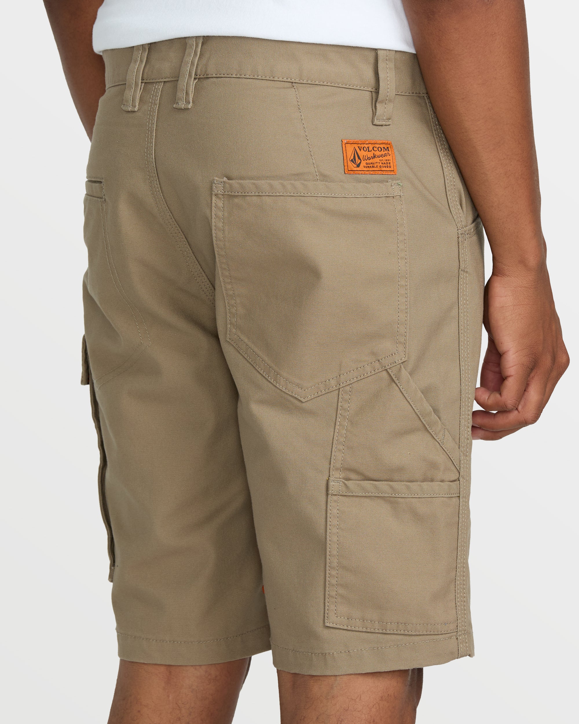 Men's Caliper II Relaxed Work Short - Image 8