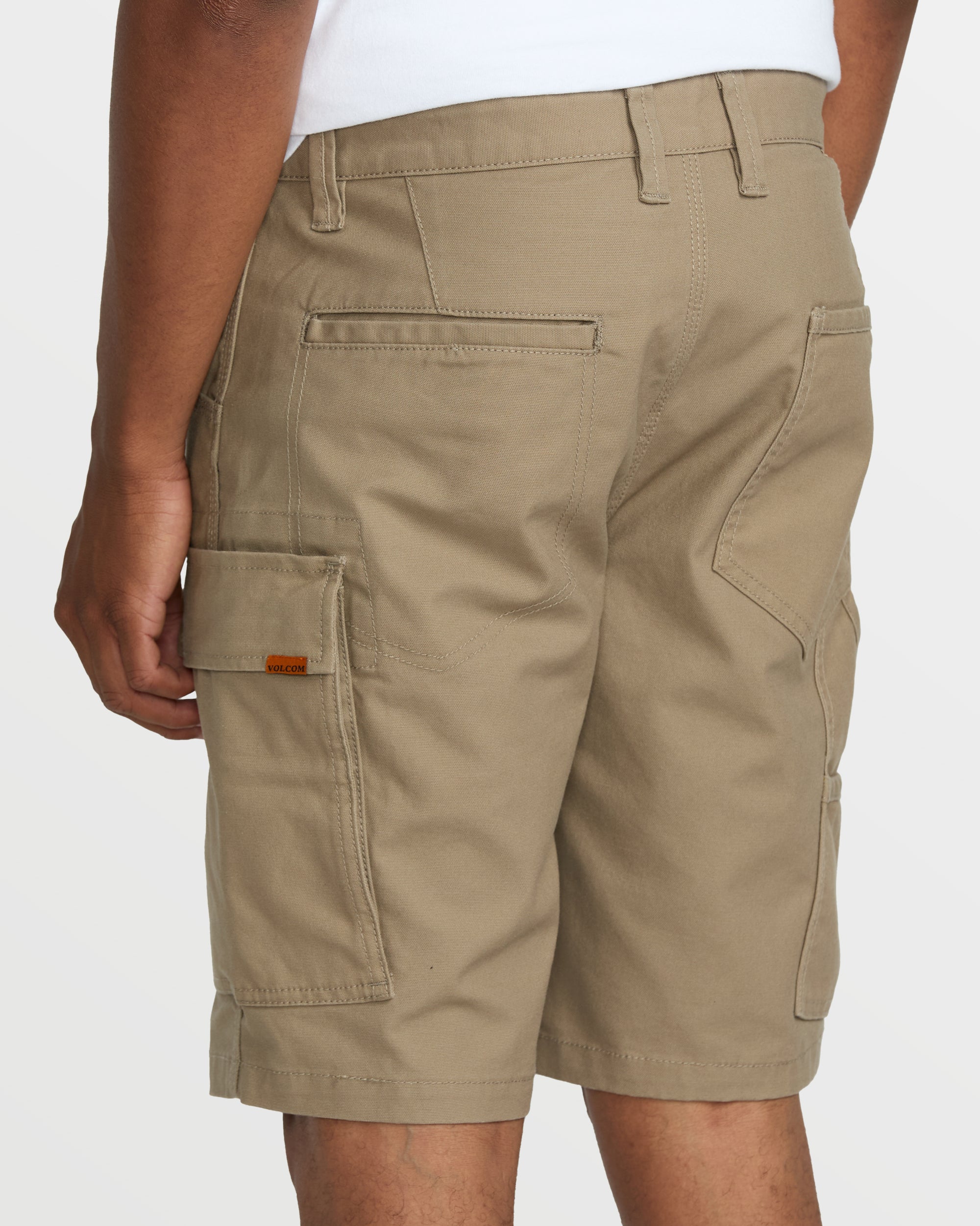 Men's Caliper II Relaxed Work Short - Image 4