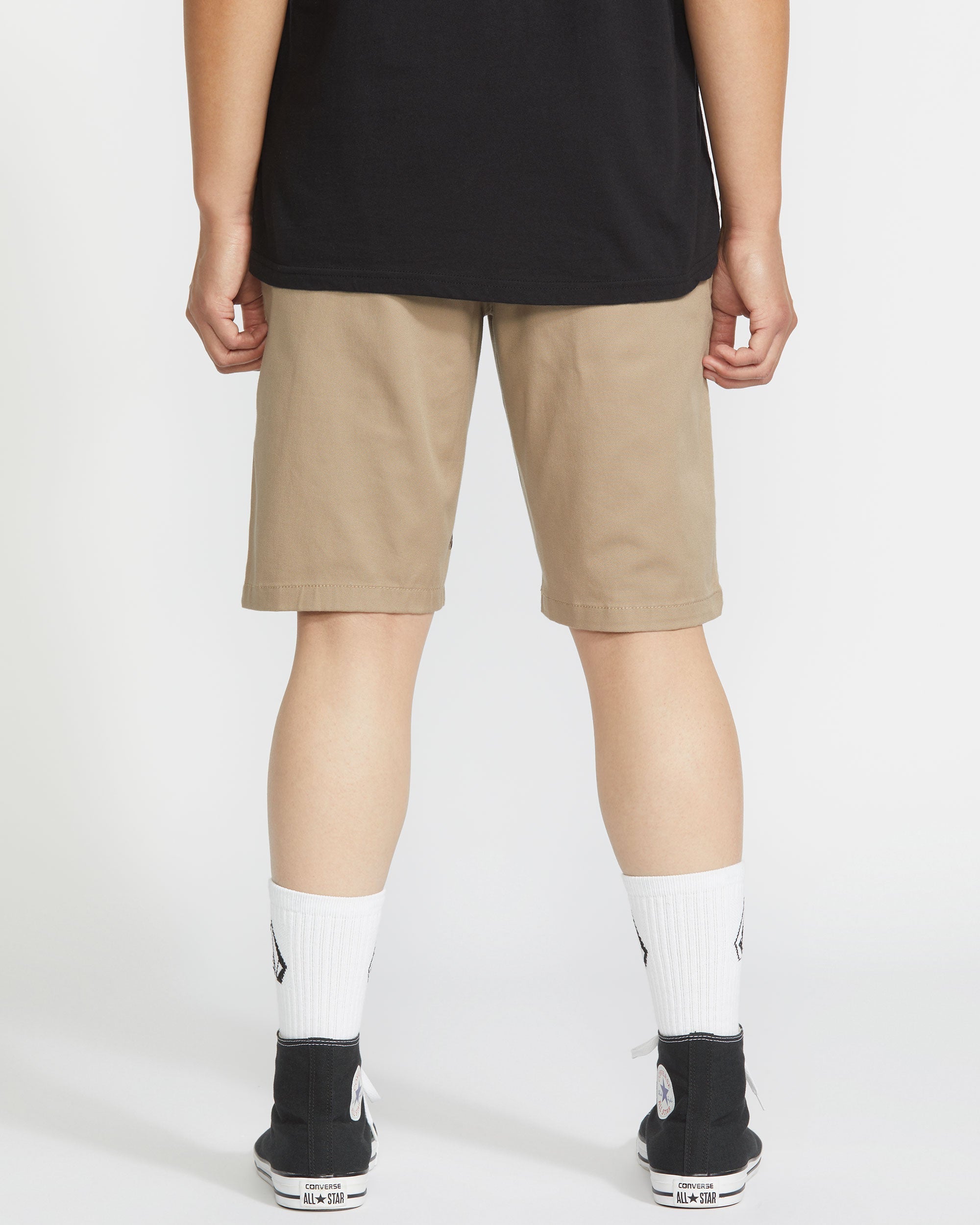 Men's Frickin Modern Stretch Shorts - Image 9