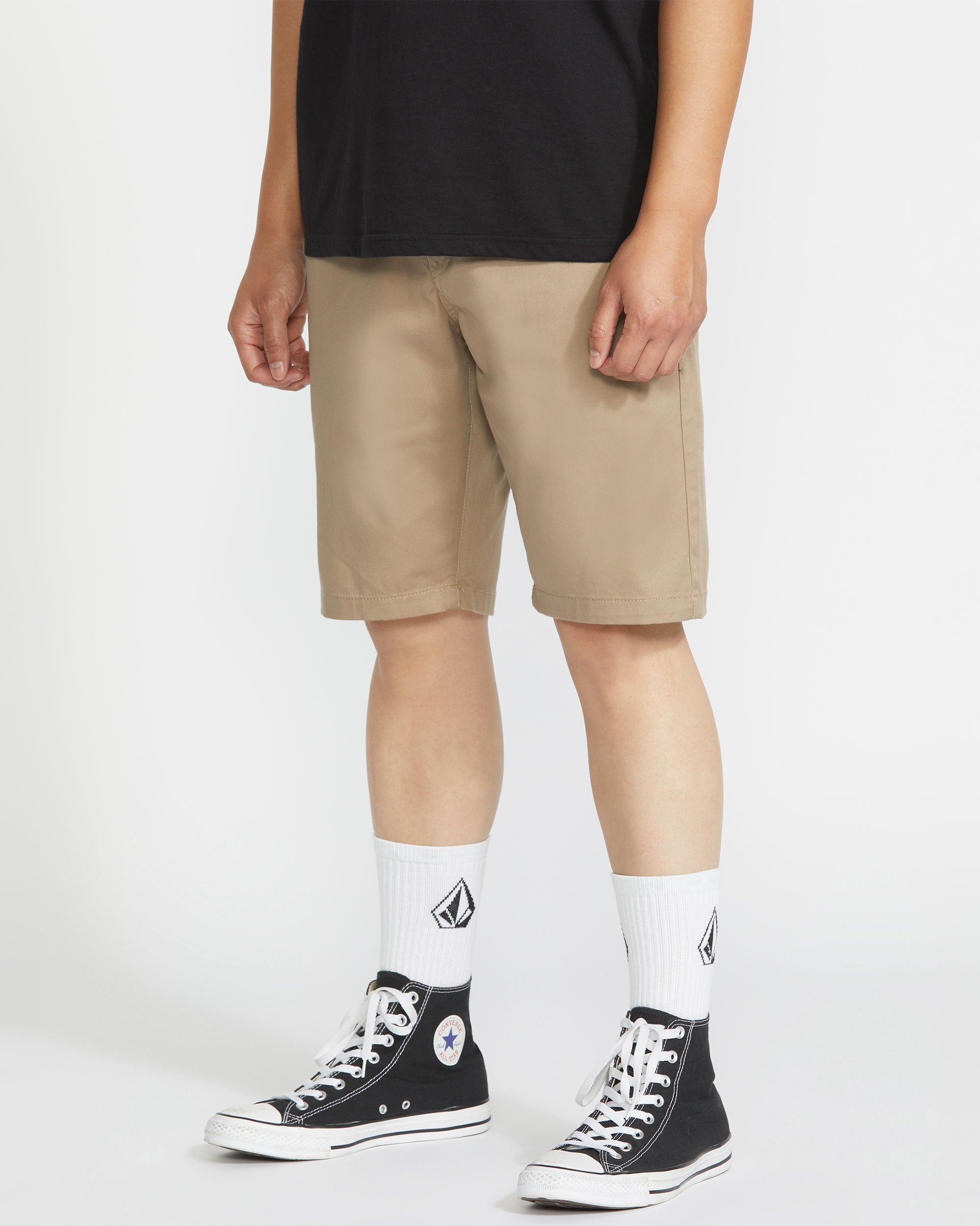 Men's Frickin Modern Stretch Shorts - Image 10