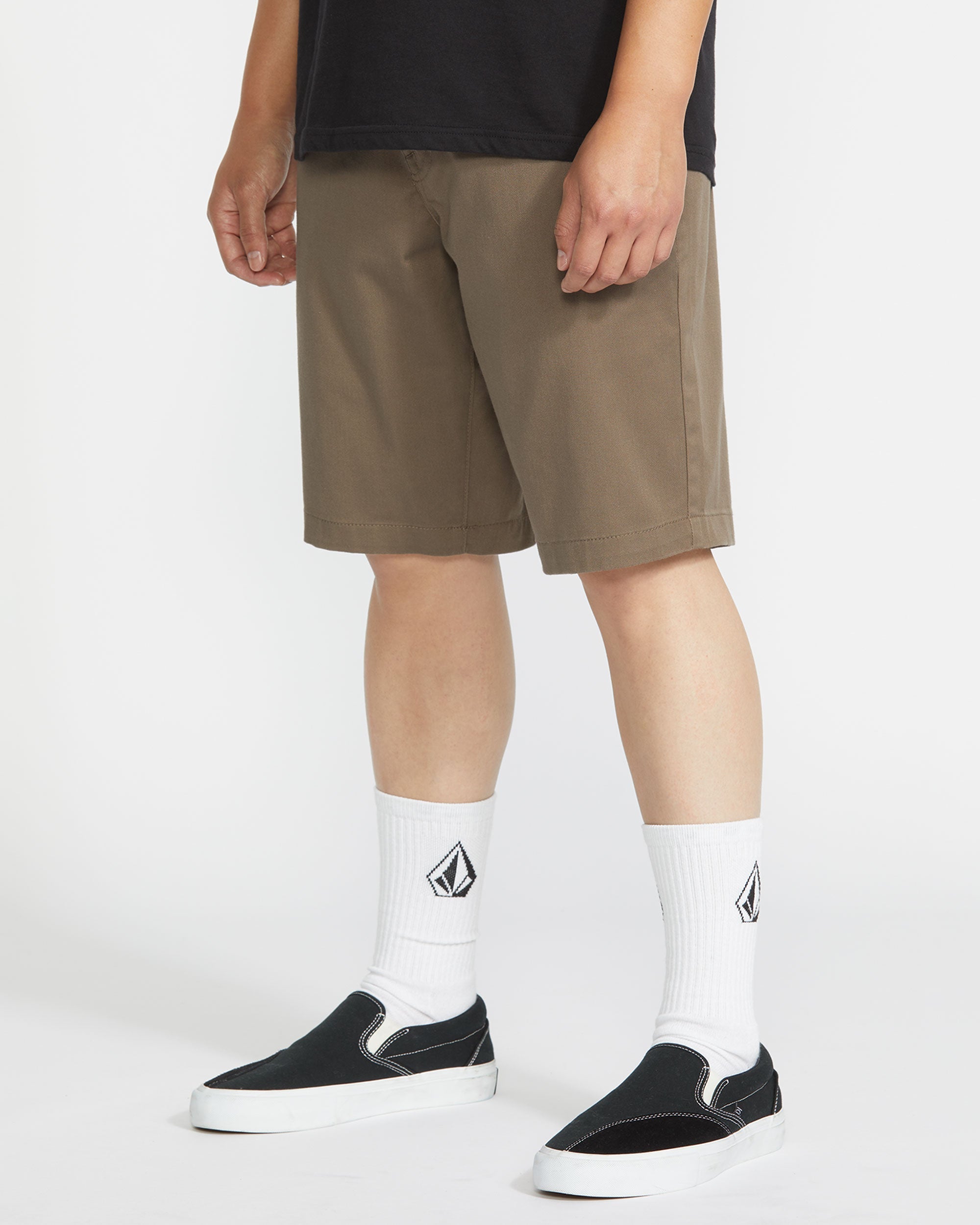 Men's Frickin Modern Stretch Shorts - Image 3
