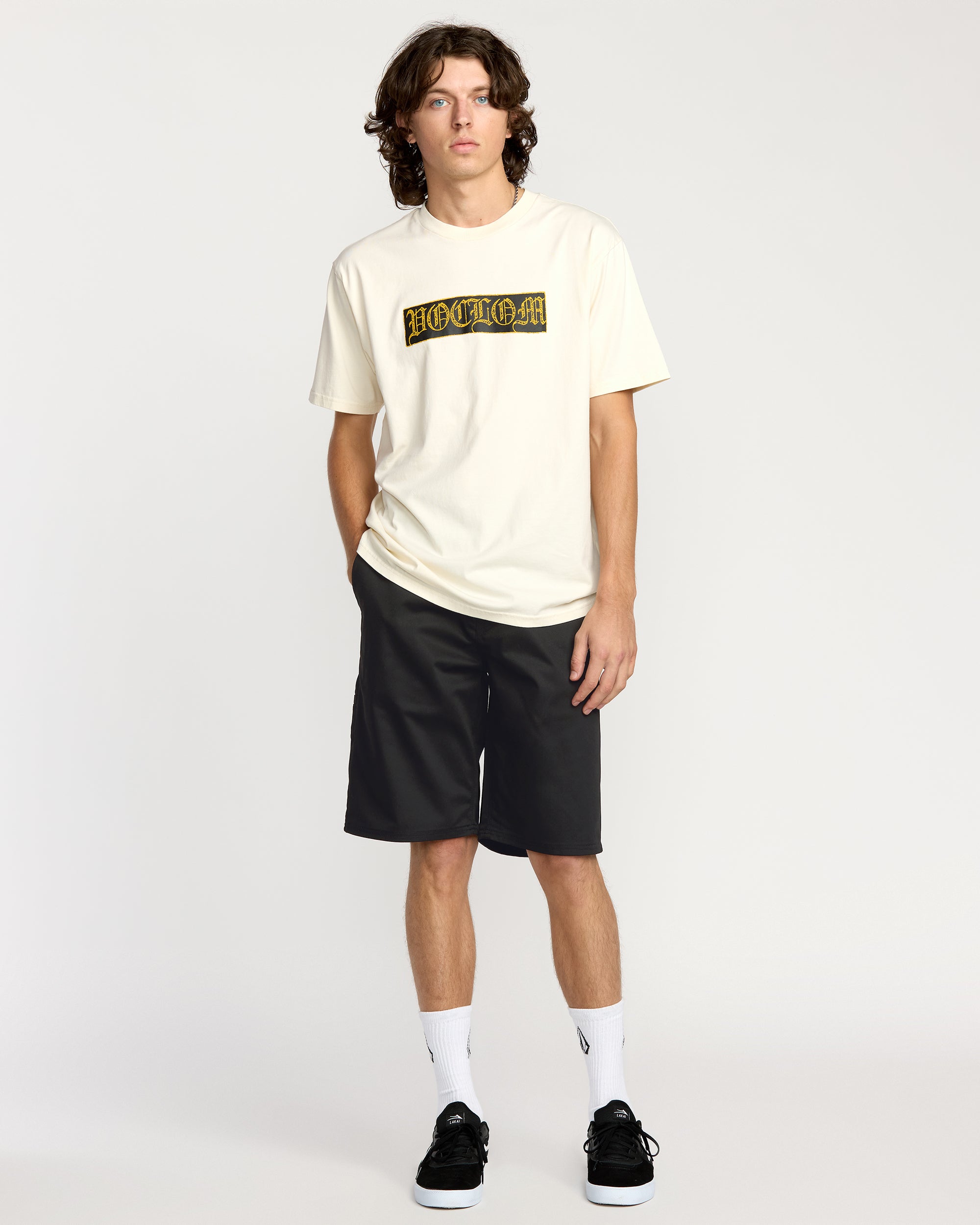 Men's Frickin Chino Shorts - Image 4
