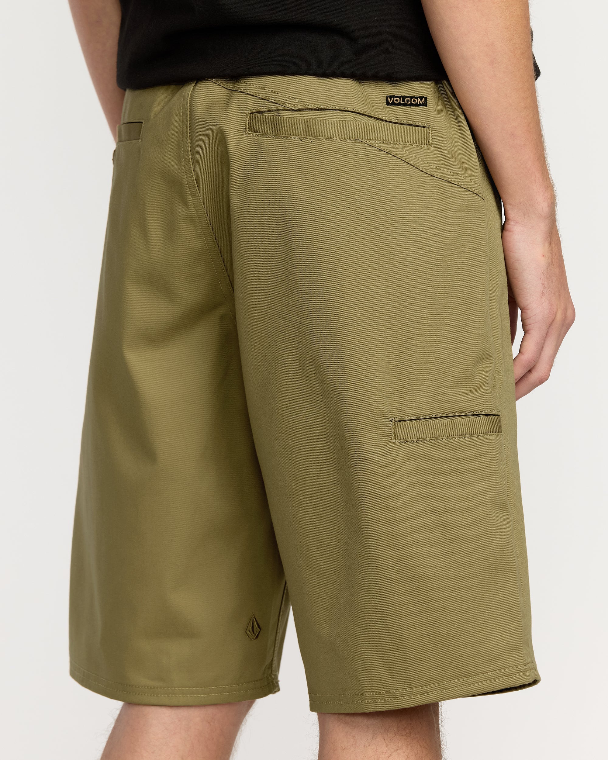 Men's Frickin Chino Shorts - Image 3